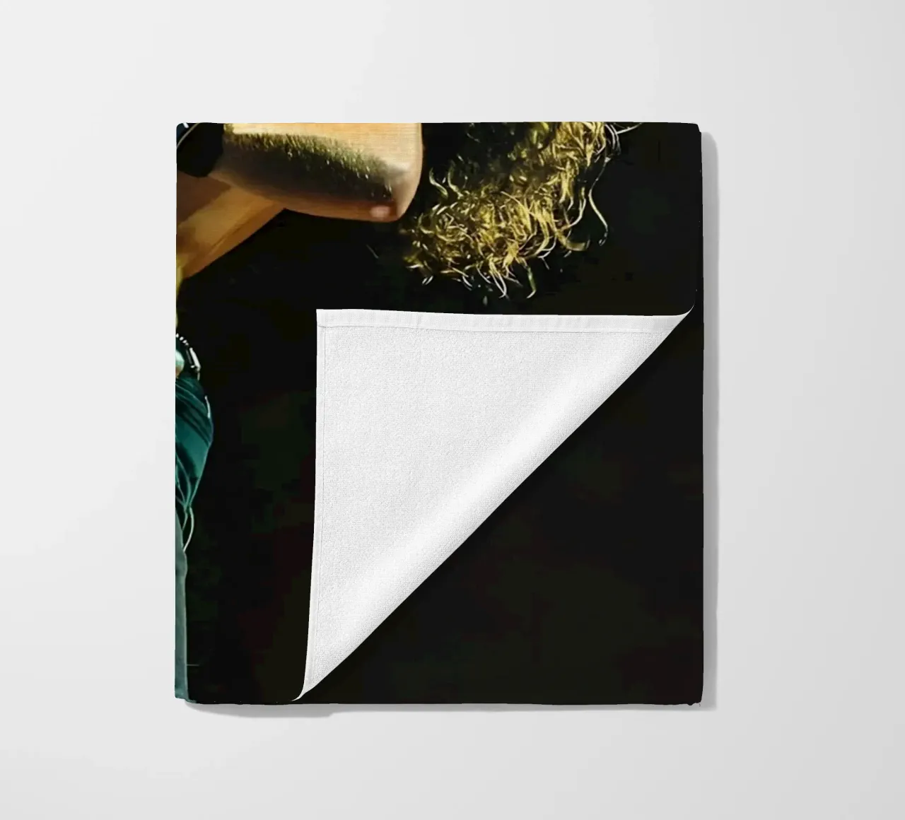 Joel O'Keeffe telo mare da Low poly art