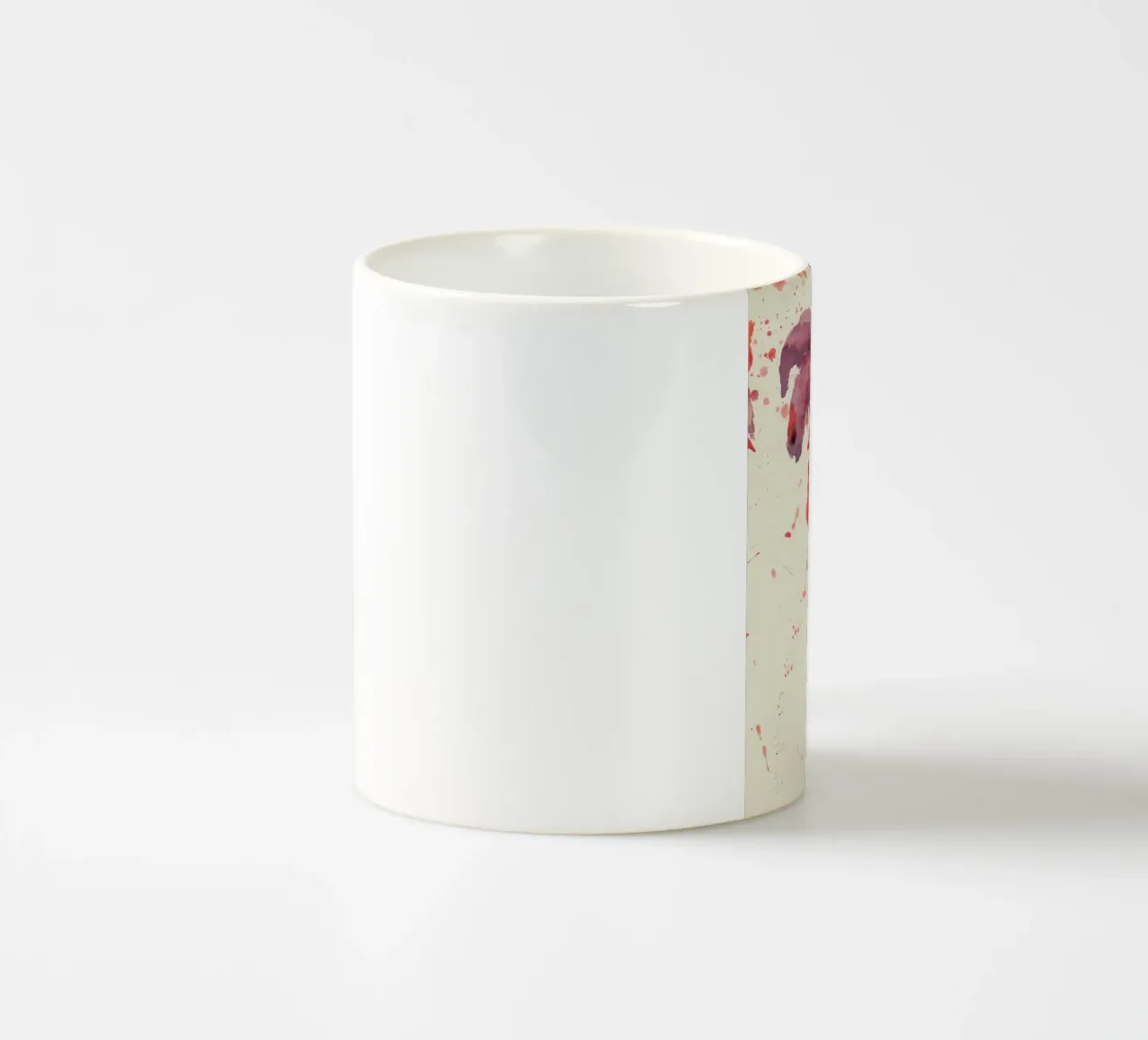 Paradiso di Cy Twombly tazza in ceramica da coley