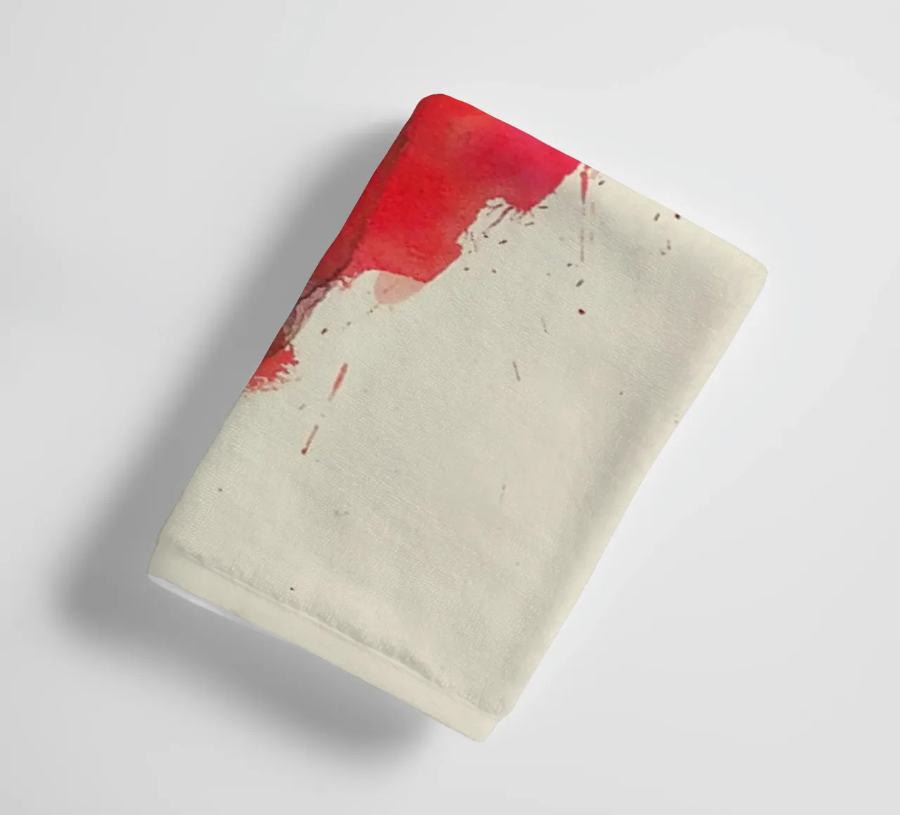Paradiso di Cy Twombly asciugamano da bagno da coley