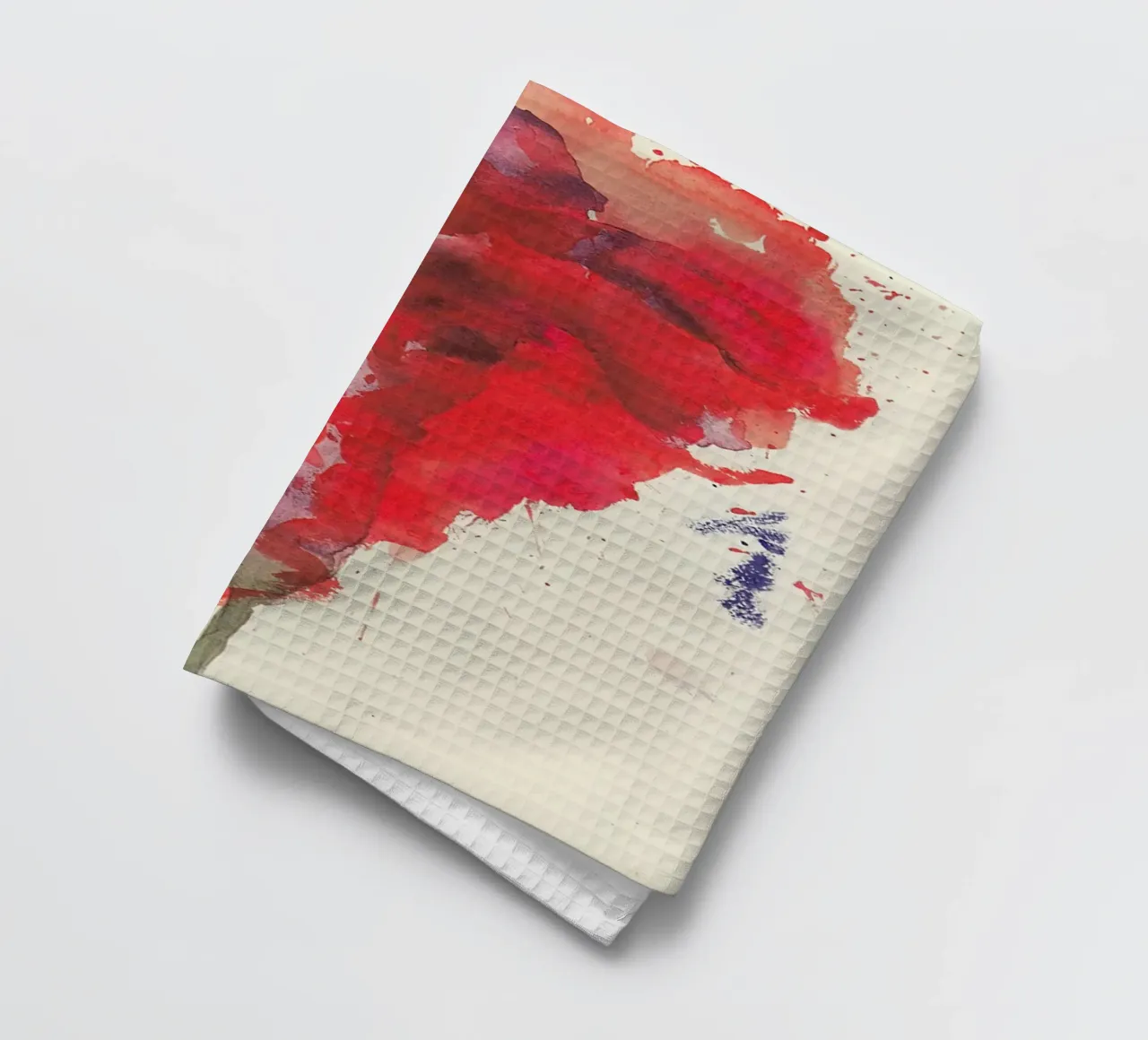 Paradiso di Cy Twombly canovaccio da cucina da coley
