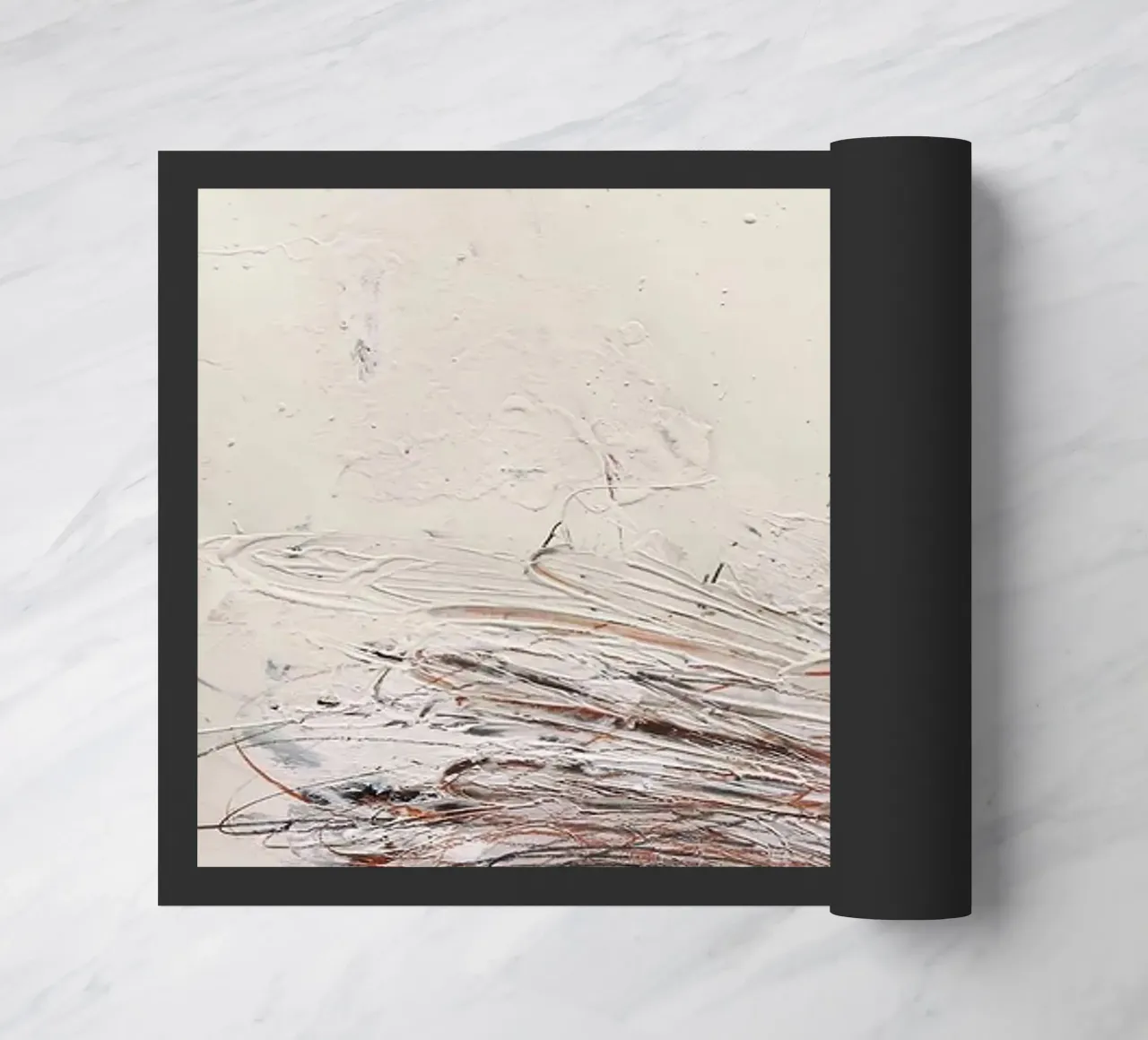 Ramses Cy Twombly zerbino da coley