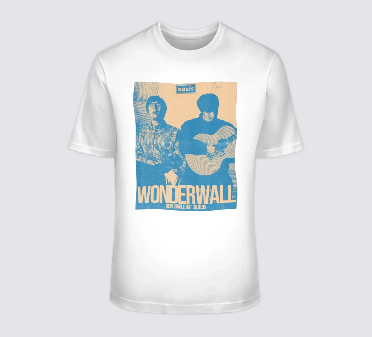 Viaggio attraverso le dune di Whispering t-shirt da rendikeep