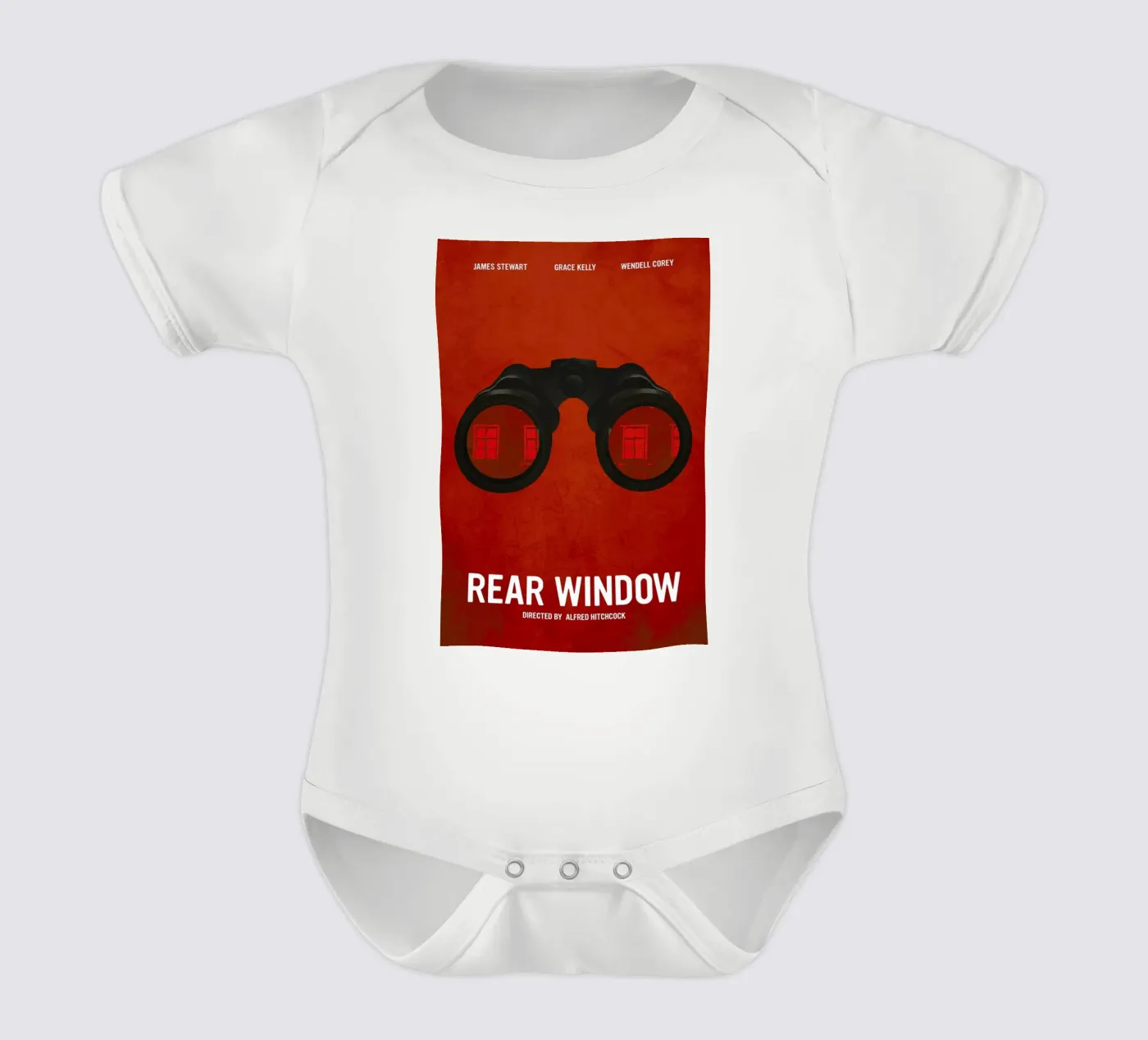 Rear Window body bébé de Calm The Ham