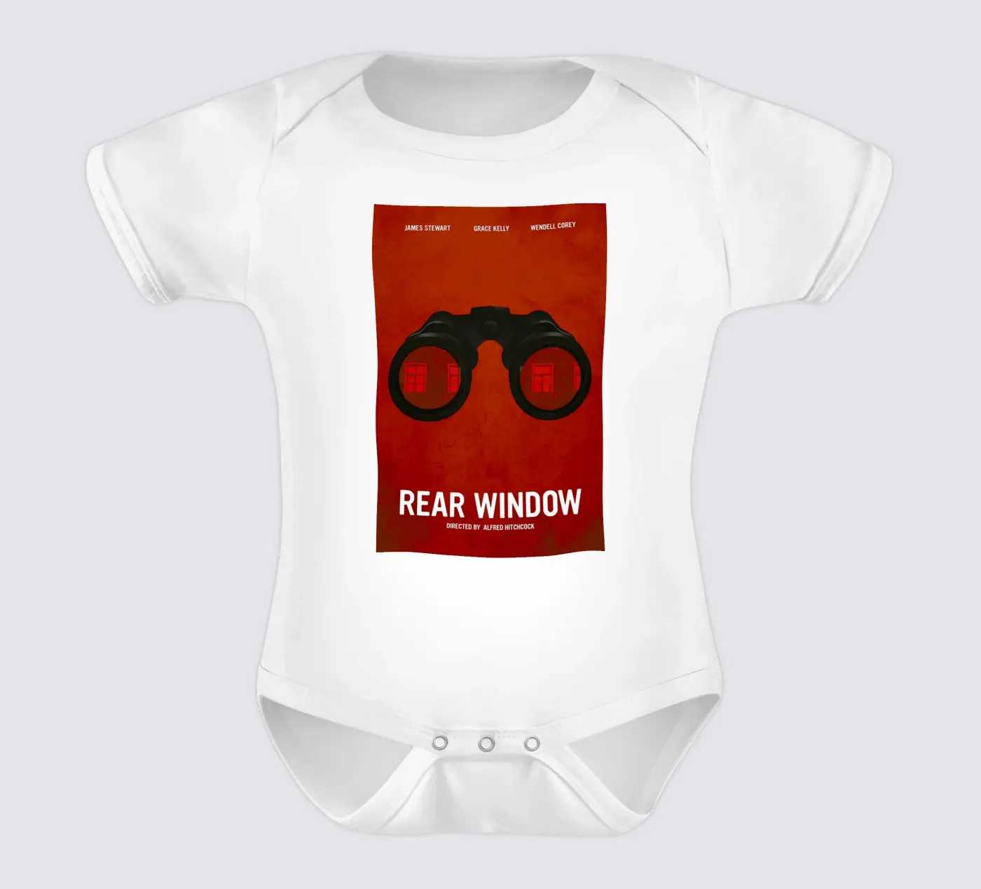 Rear Window body bébé de Calm The Ham