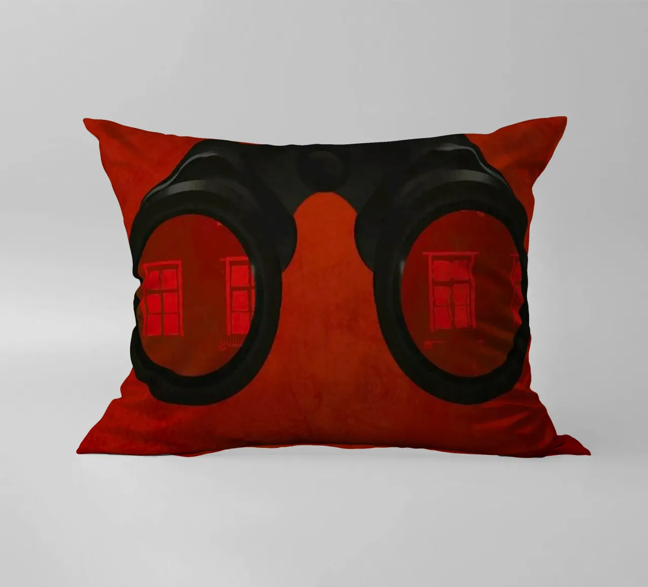 Rear Window cuscino da Calm The Ham
