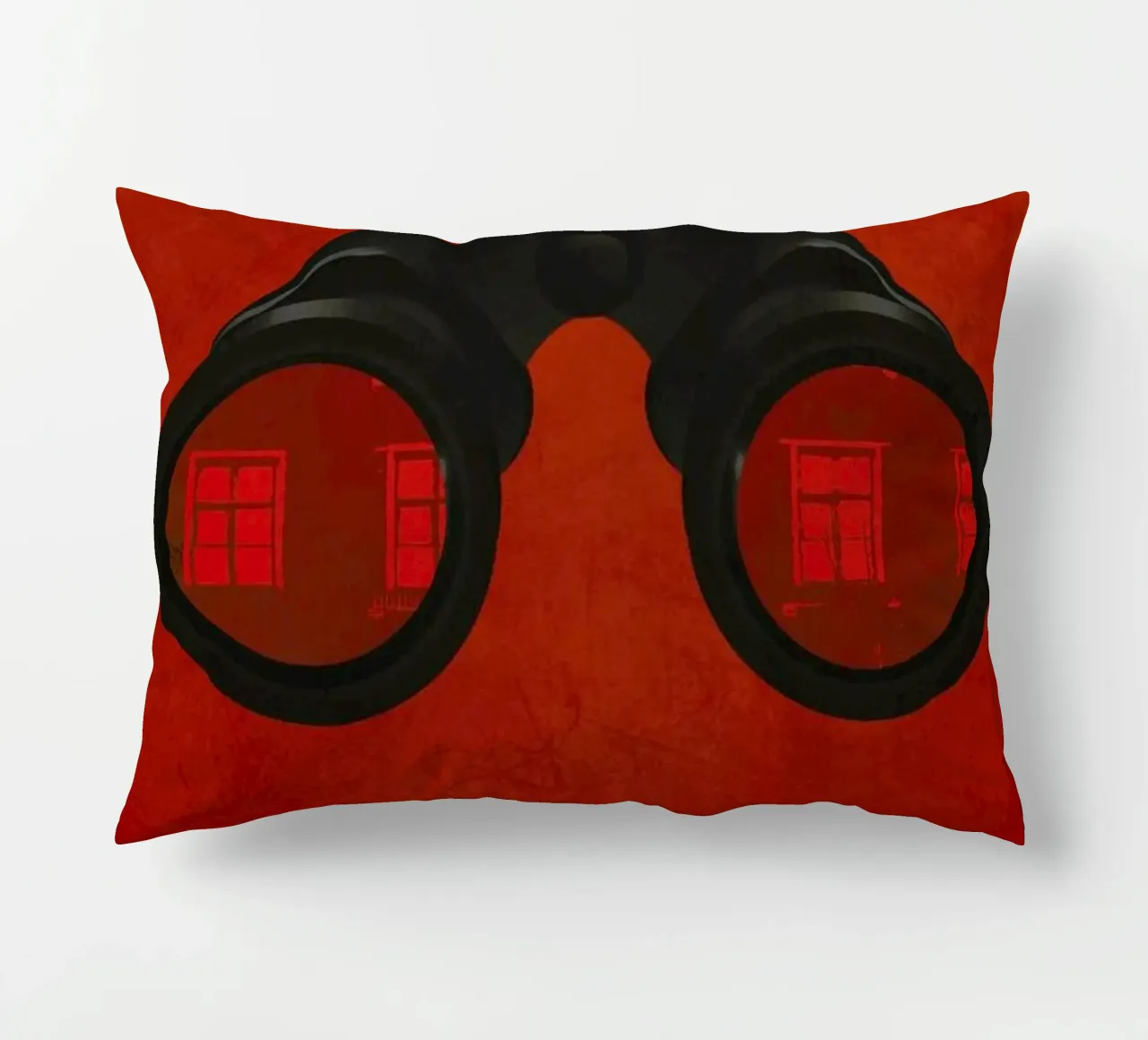 Rear Window cuscino da Calm The Ham
