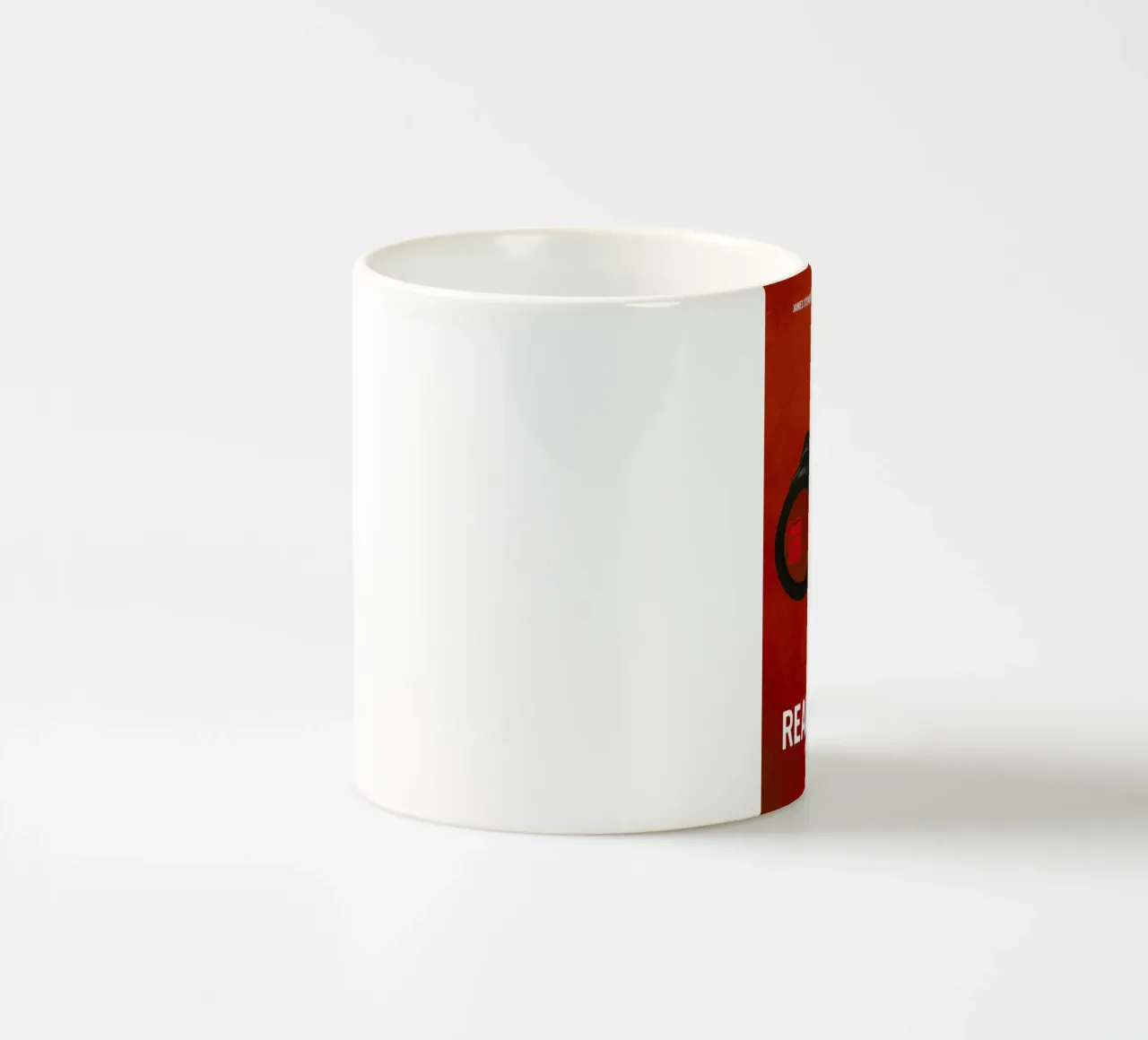 Rear Window tazza in ceramica da Calm The Ham