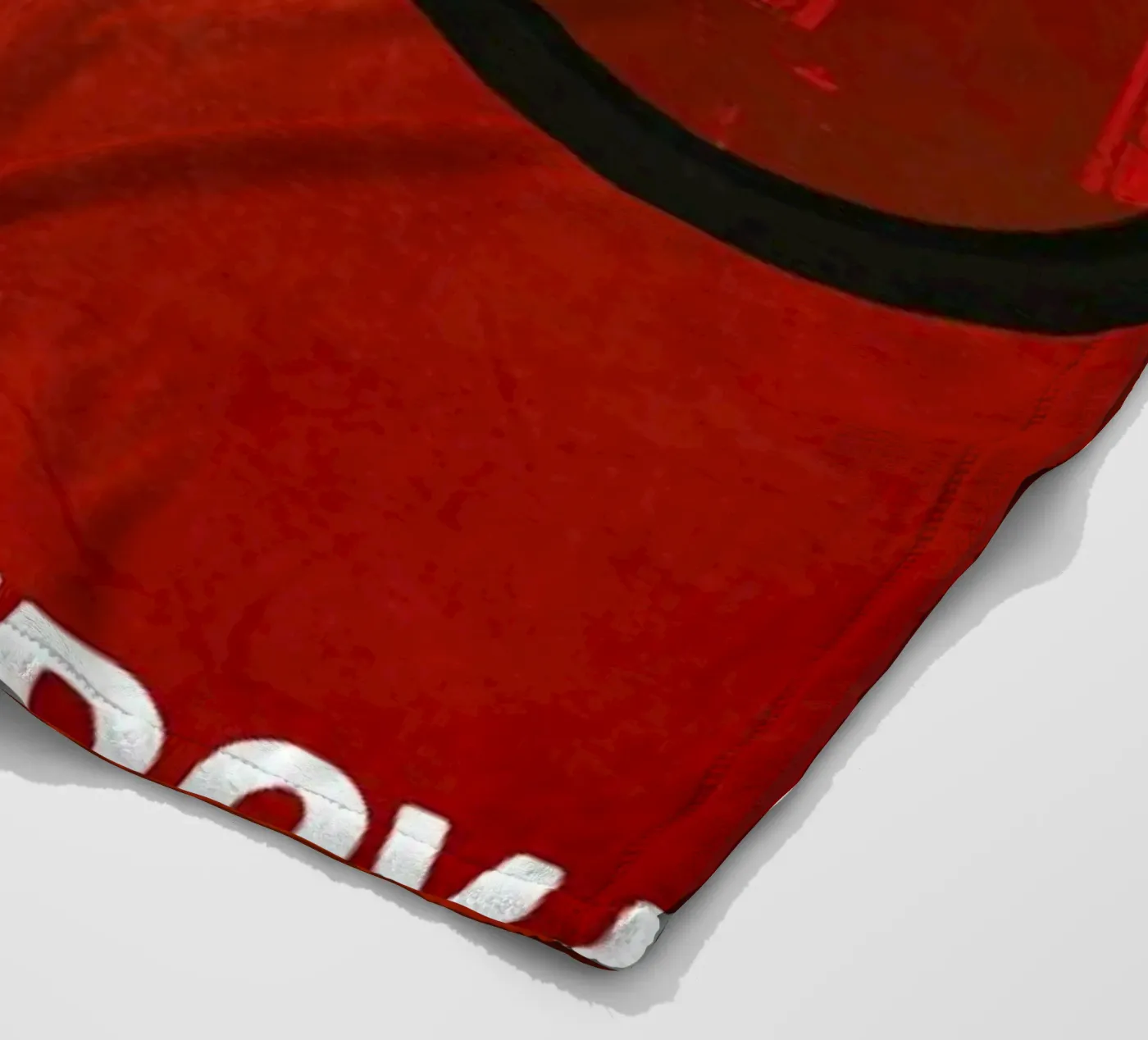 Rear Window coperta in pile da Calm The Ham