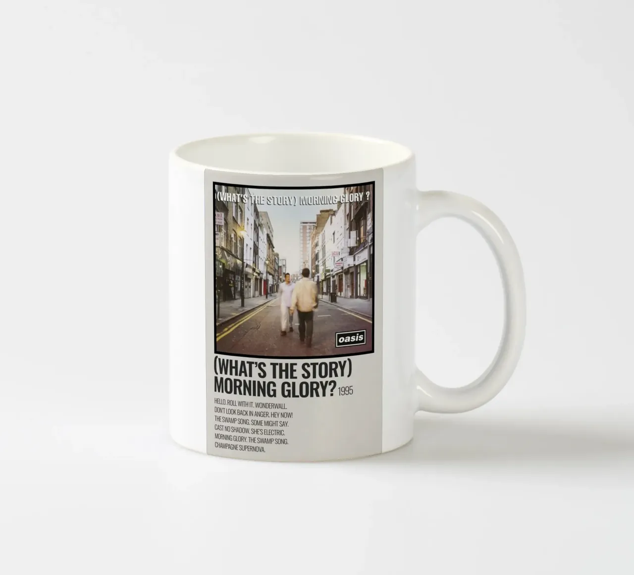Viaggio attraverso le sorgenti segrete tazza in ceramica da rendikeep