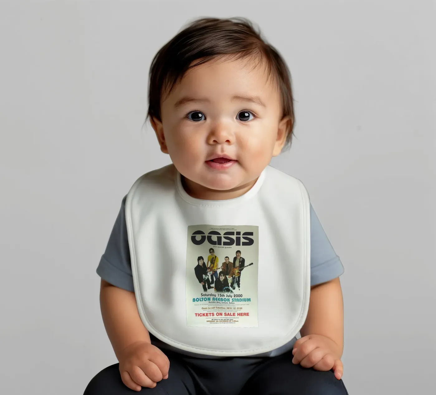 Himmlische Pfade führen Wanderer Babylätzchen von rendikeep