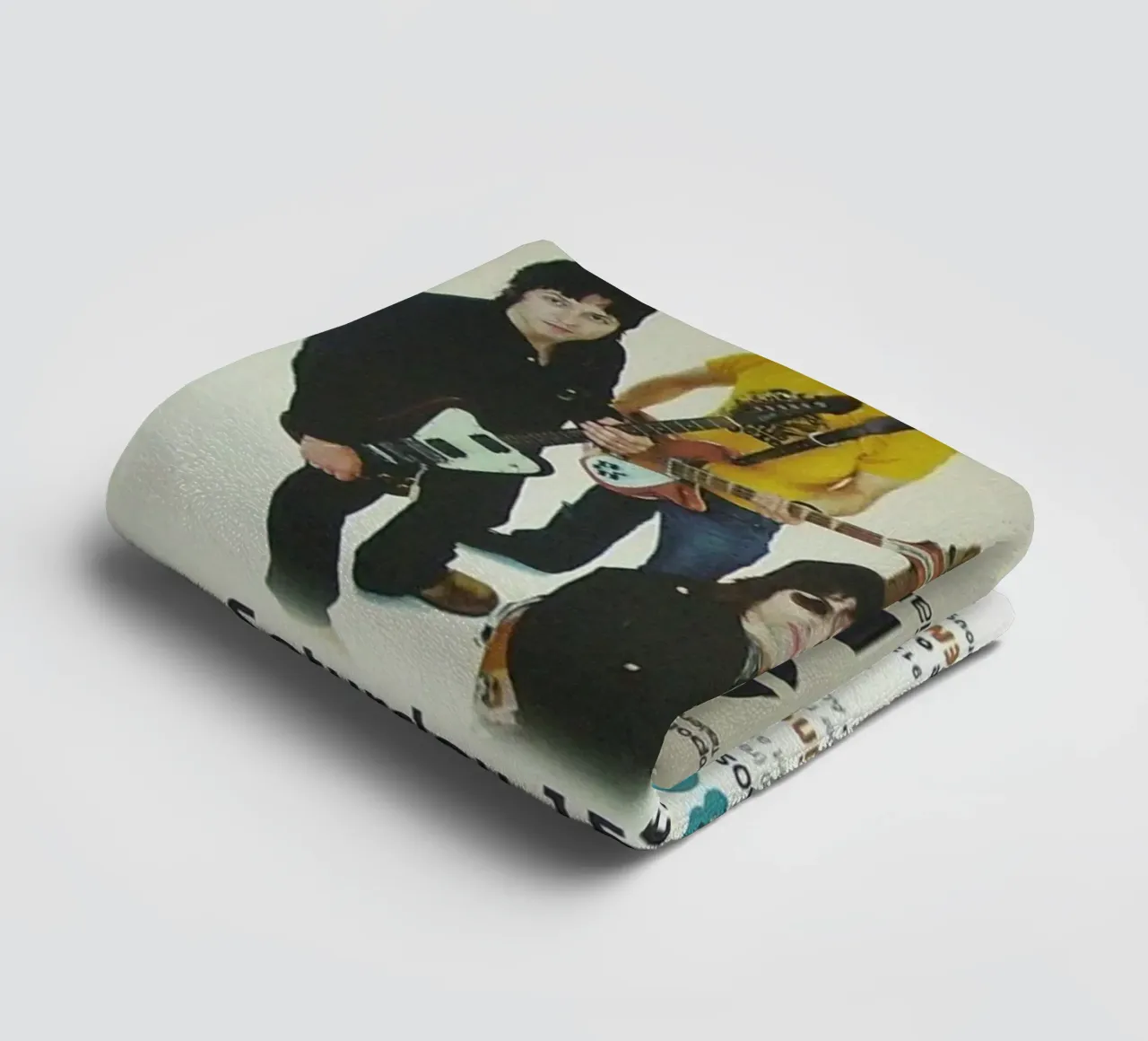 Celestial Paths Guide Wanderers towel by rendikeep