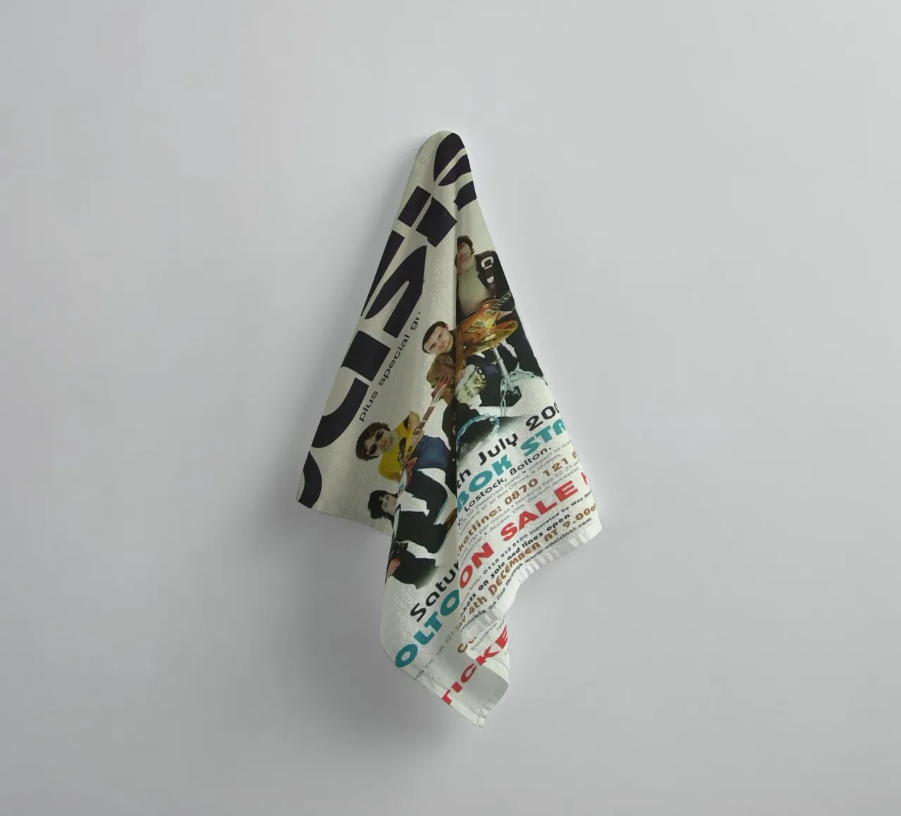 Celestial Paths Guide Wanderers towel by rendikeep