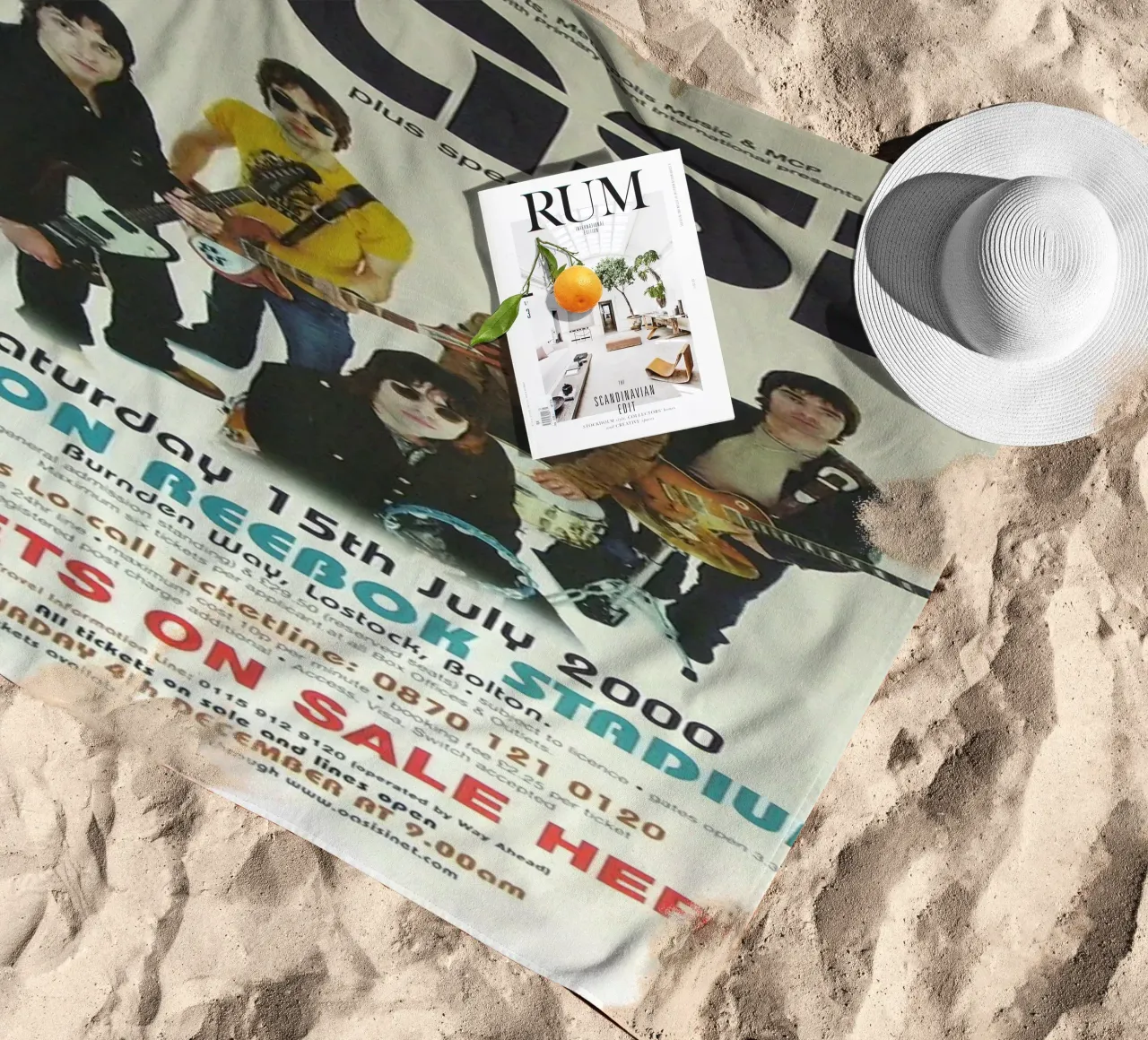 I sentieri celesti guidano i viandanti telo mare da rendikeep