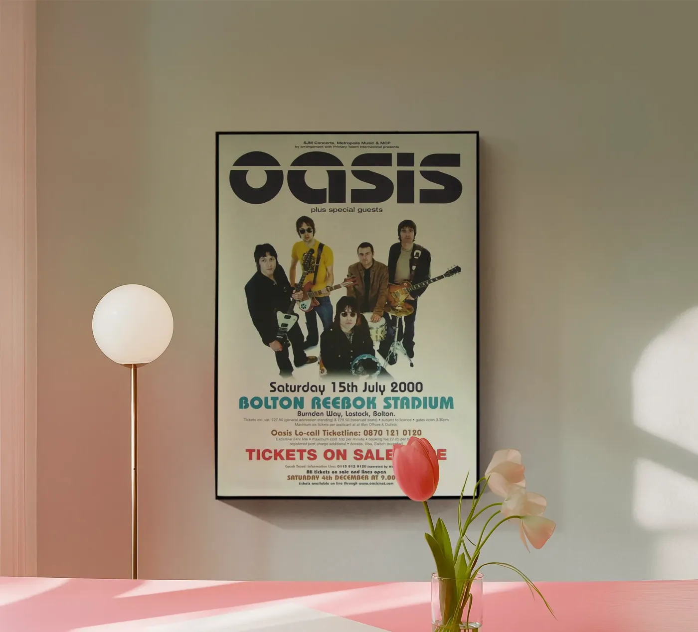 Hemelse paden leiden zwervers acryl van rendikeep