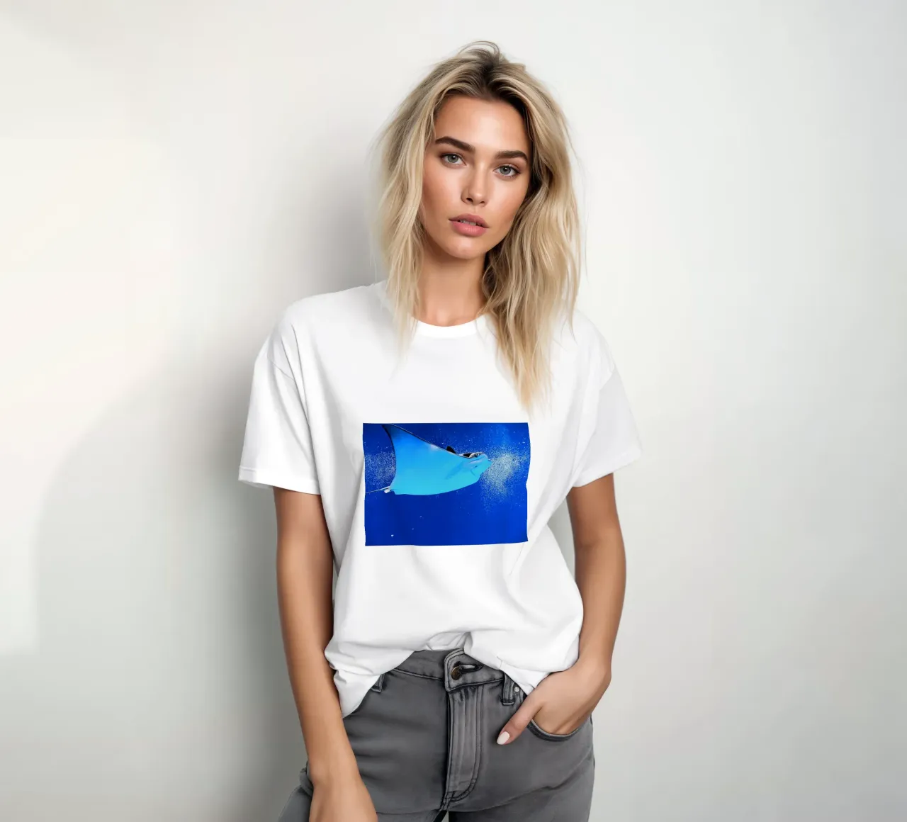 Razze Serenity t-shirt da Nature's Palette