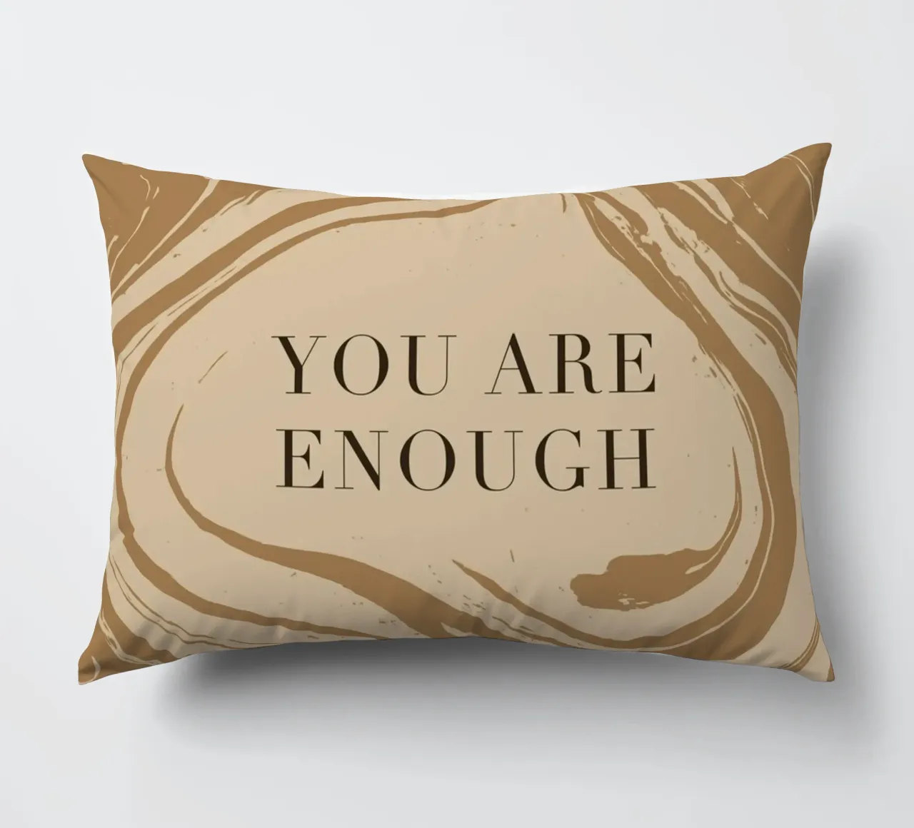 You Are Enough cuscino da treechild