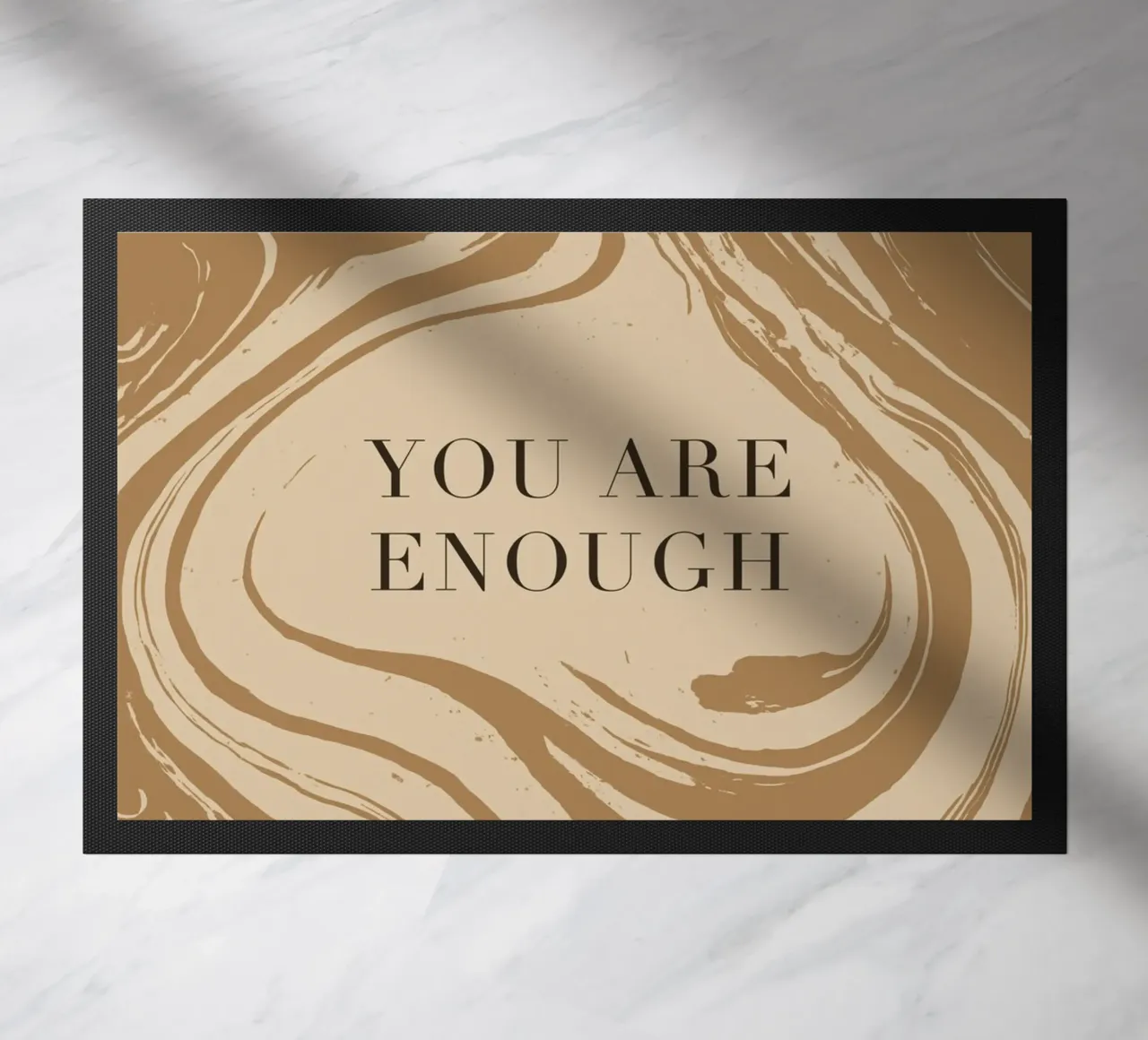 You Are Enough zerbino da treechild