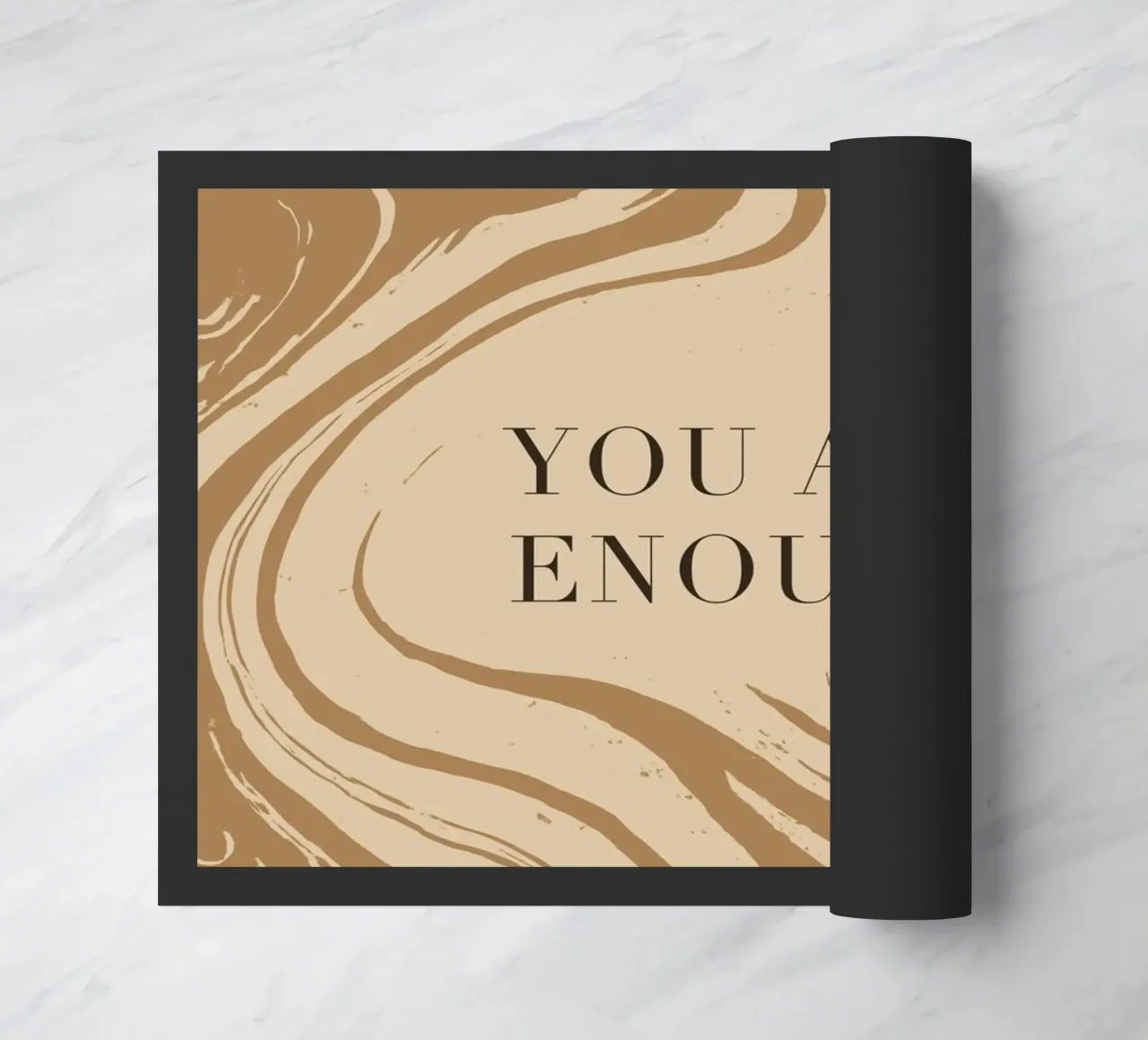 You Are Enough zerbino da treechild