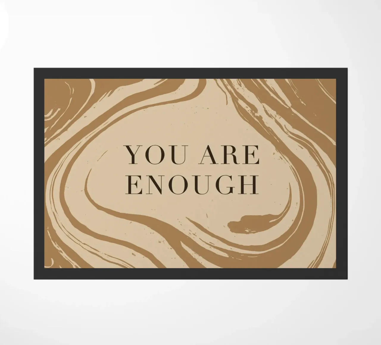 You Are Enough zerbino da treechild