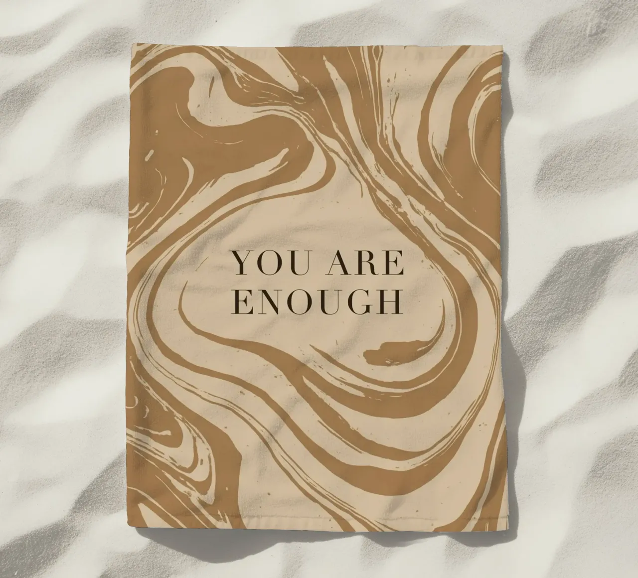 You Are Enough telo mare da treechild