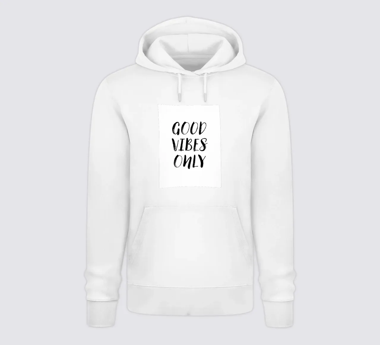 Good Vibes Only 1 felpa con cappuccio da The Type Club Tokyo