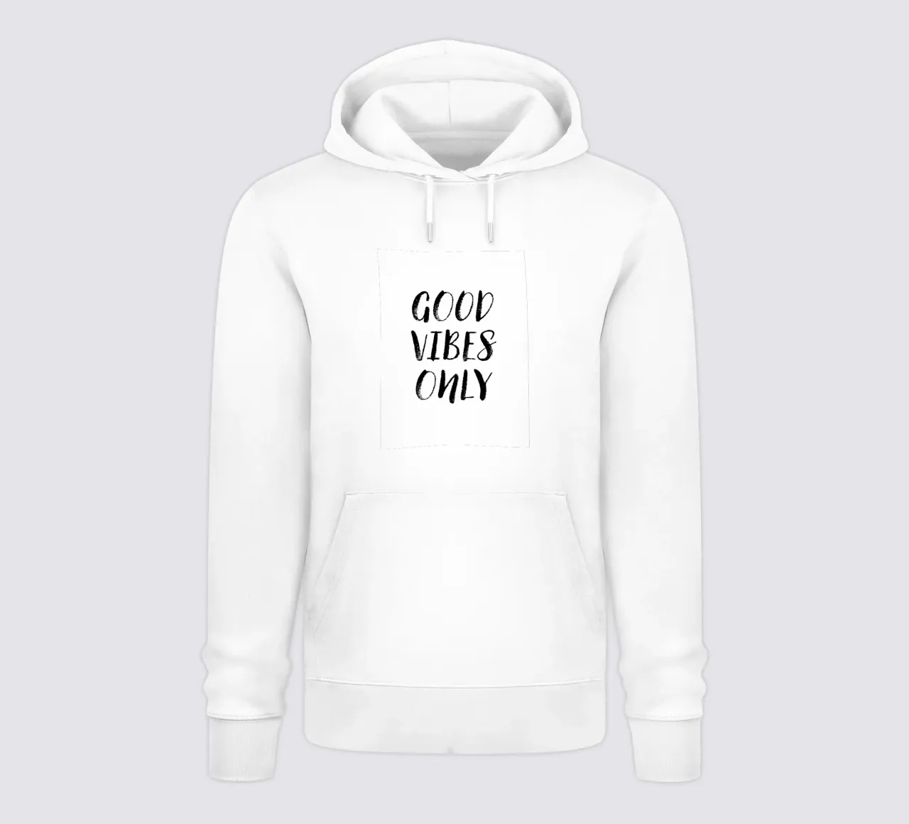 Good Vibes Only 1 felpa con cappuccio da The Type Club Tokyo