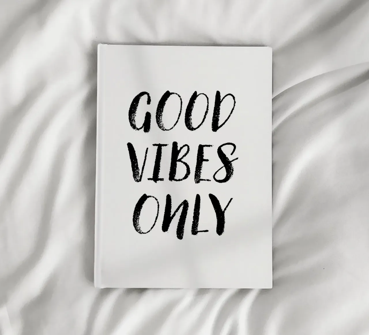 Good Vibes Only 1 diario da The Type Club Tokyo