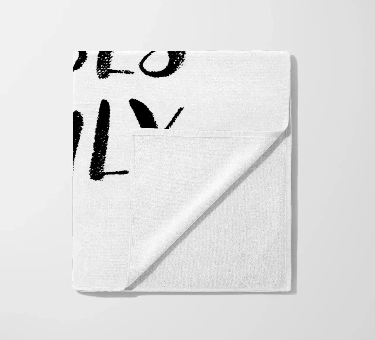 Good Vibes Only 1 telo mare da The Type Club Tokyo