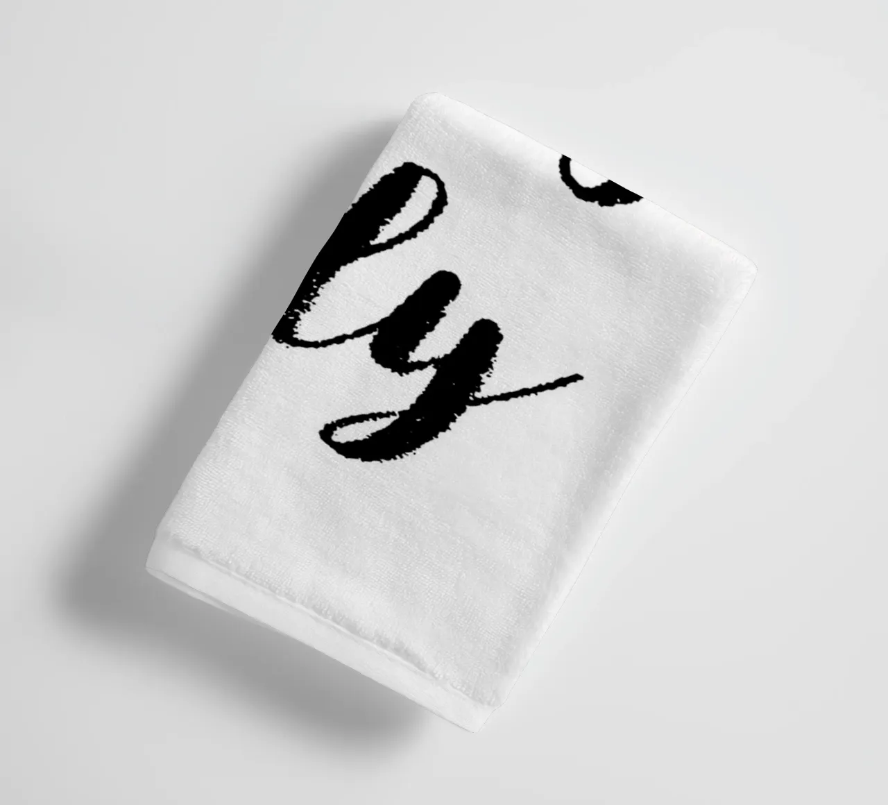 Good Vibes Only 2 asciugamano da bagno da The Type Club Tokyo