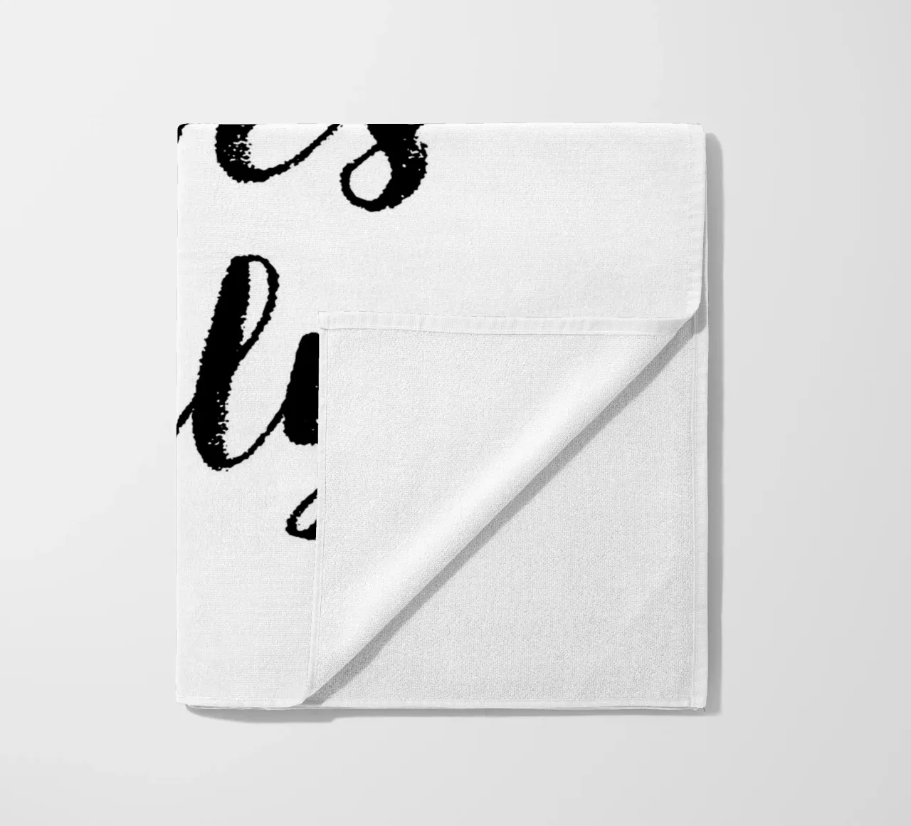 Good Vibes Only 2 telo mare da The Type Club Tokyo