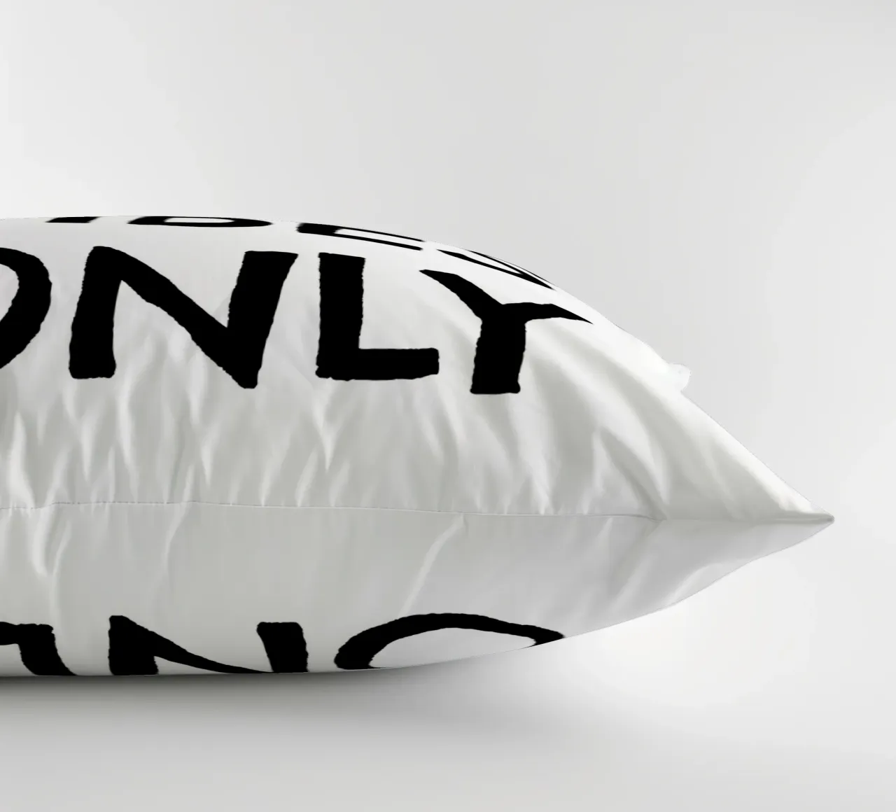 Good Vibes Only 3 cuscino da The Type Club Tokyo