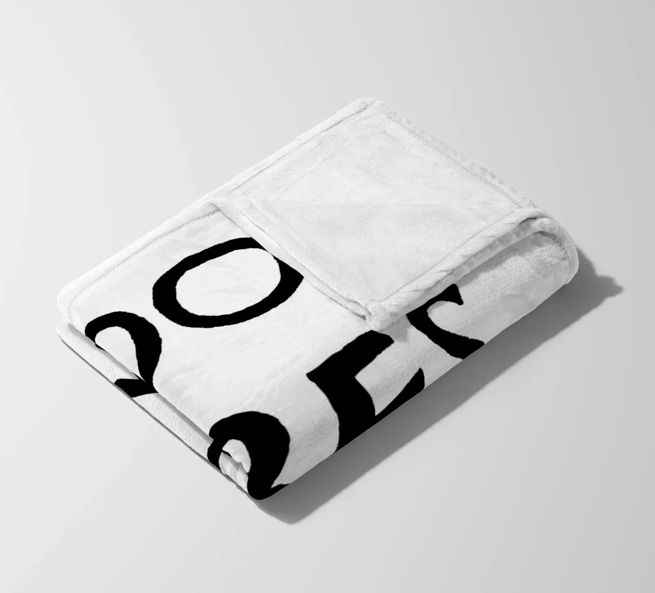 Good Vibes Only 3 coperta in pile da The Type Club Tokyo