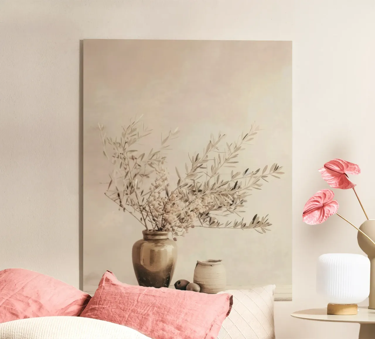 Olive Still plexiglass da A.Lens