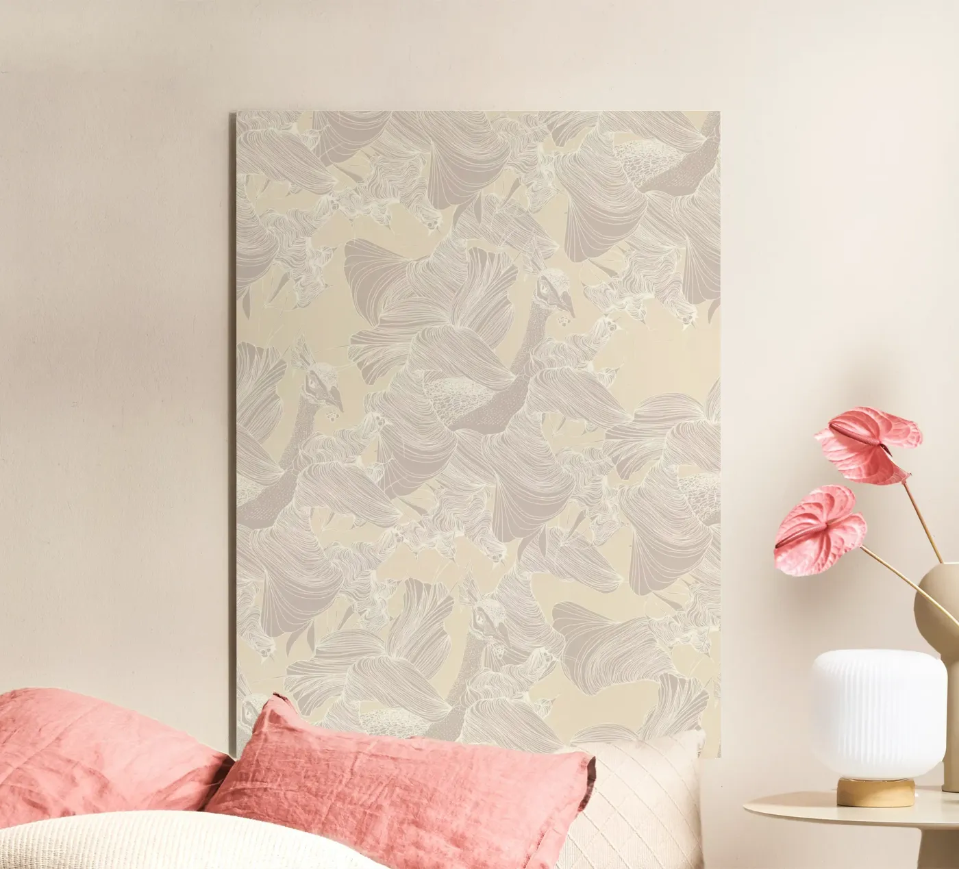 pavone fantasma pannello forex da Giulio Iurissevich