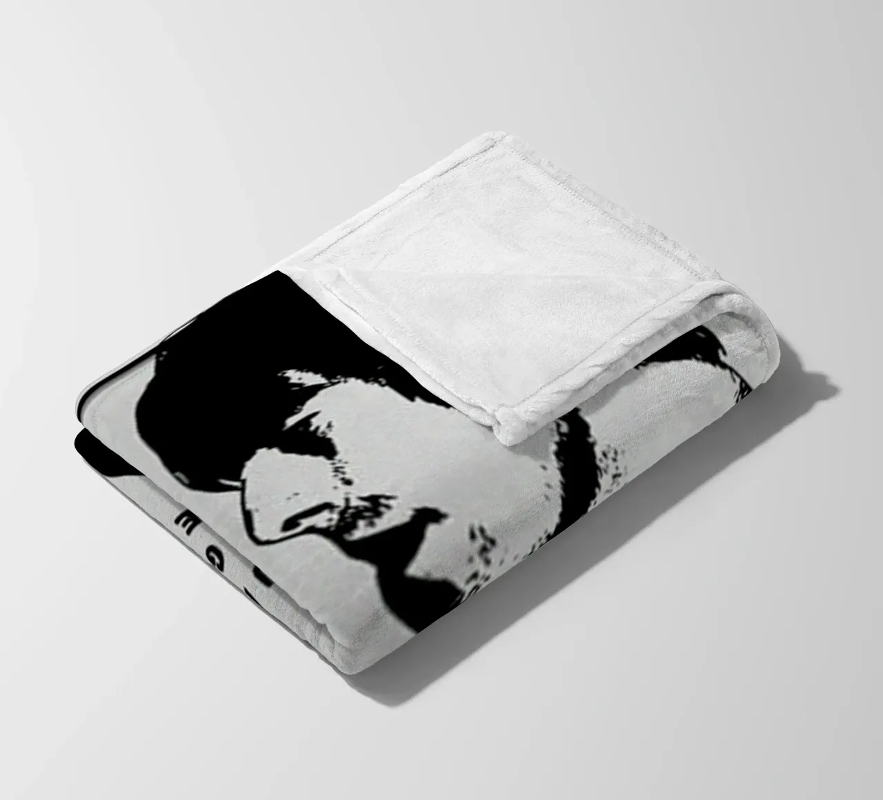 Veli di sabbia Sorgenti nascoste coperta in pile da rendikeep