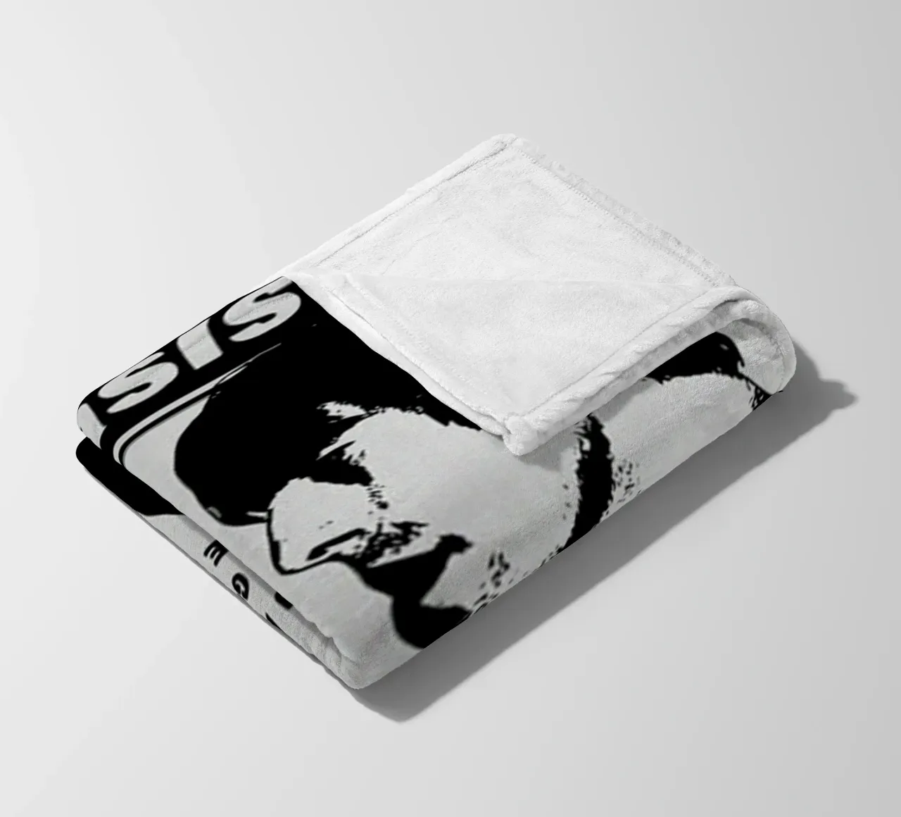 Veli di sabbia Sorgenti nascoste coperta in pile da rendikeep