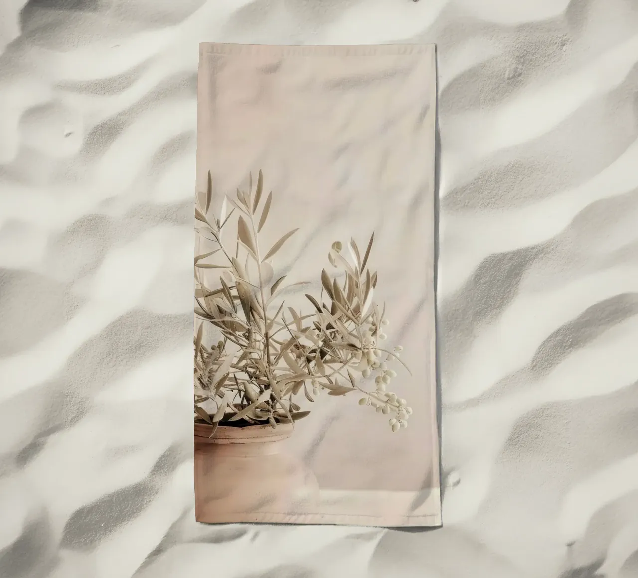 Olive morbide telo mare da A.Lens