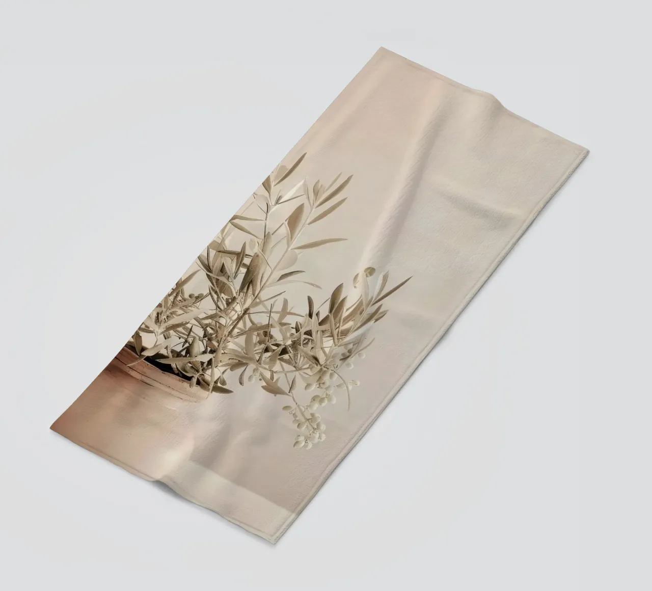 Olive morbide telo mare da A.Lens