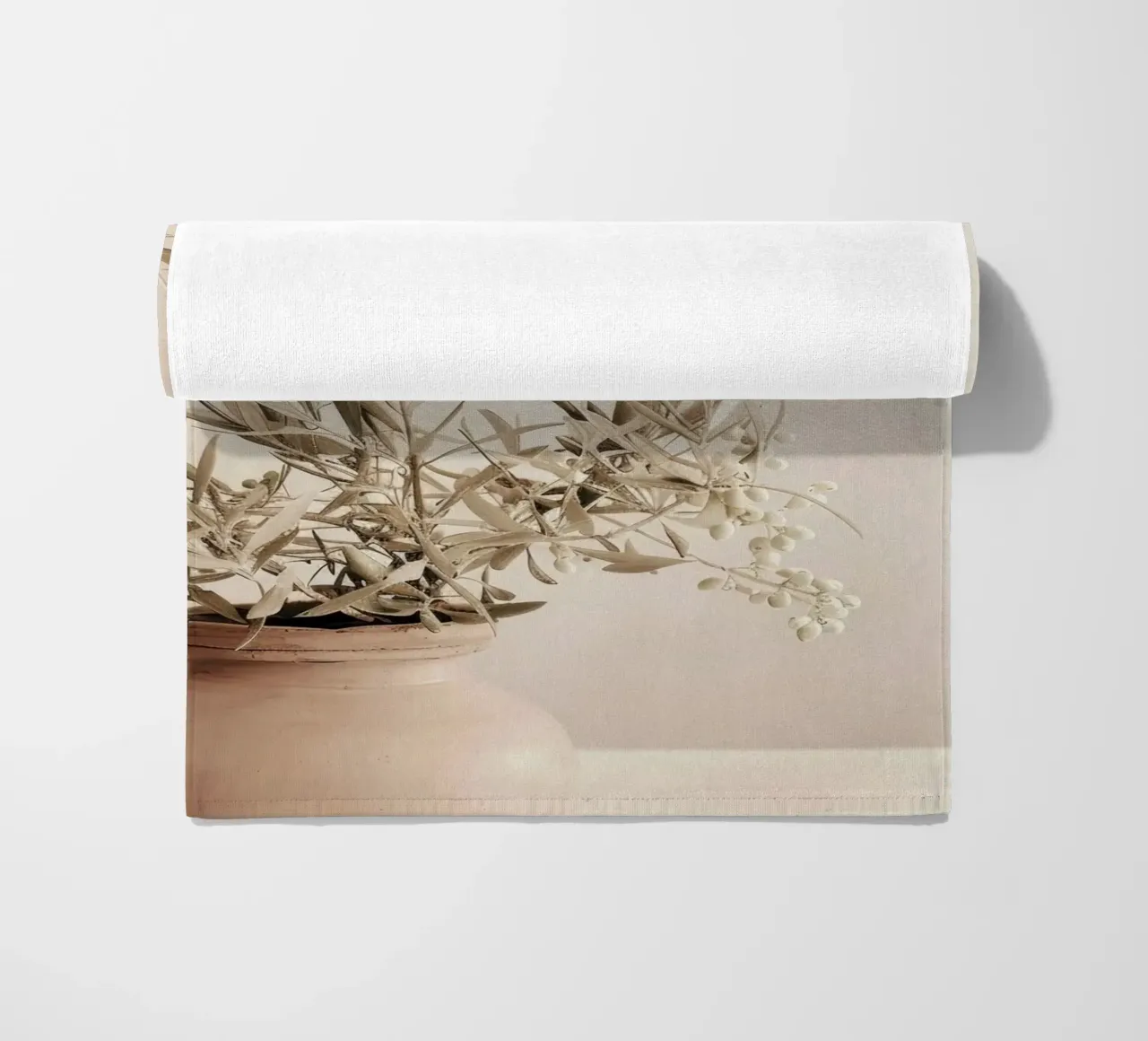 Olive morbide telo mare da A.Lens