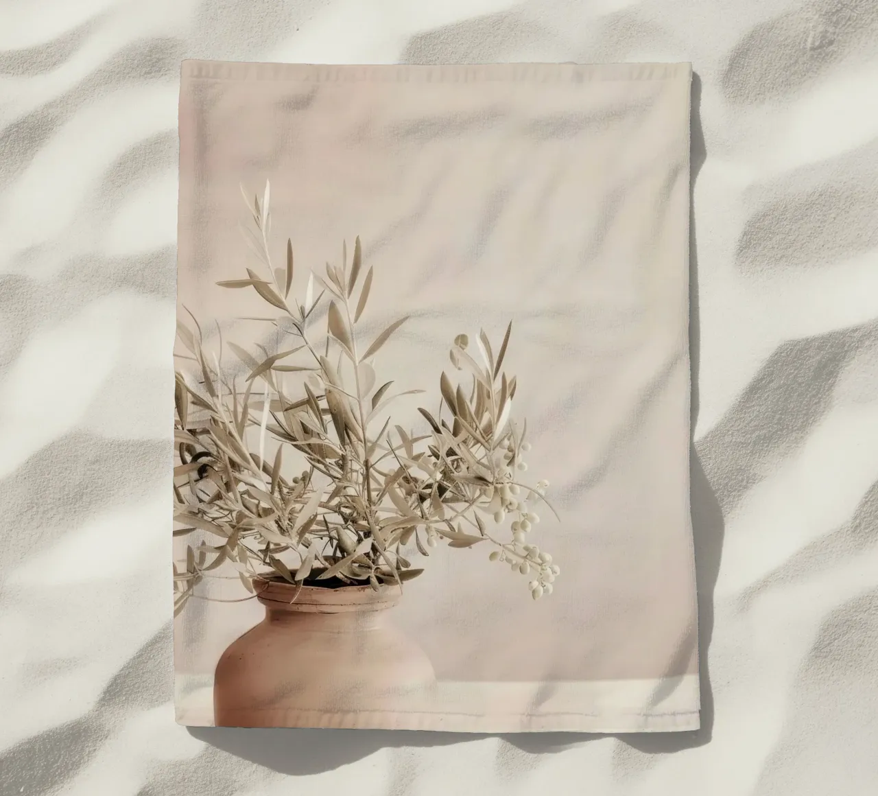 Olive morbide telo mare da A.Lens