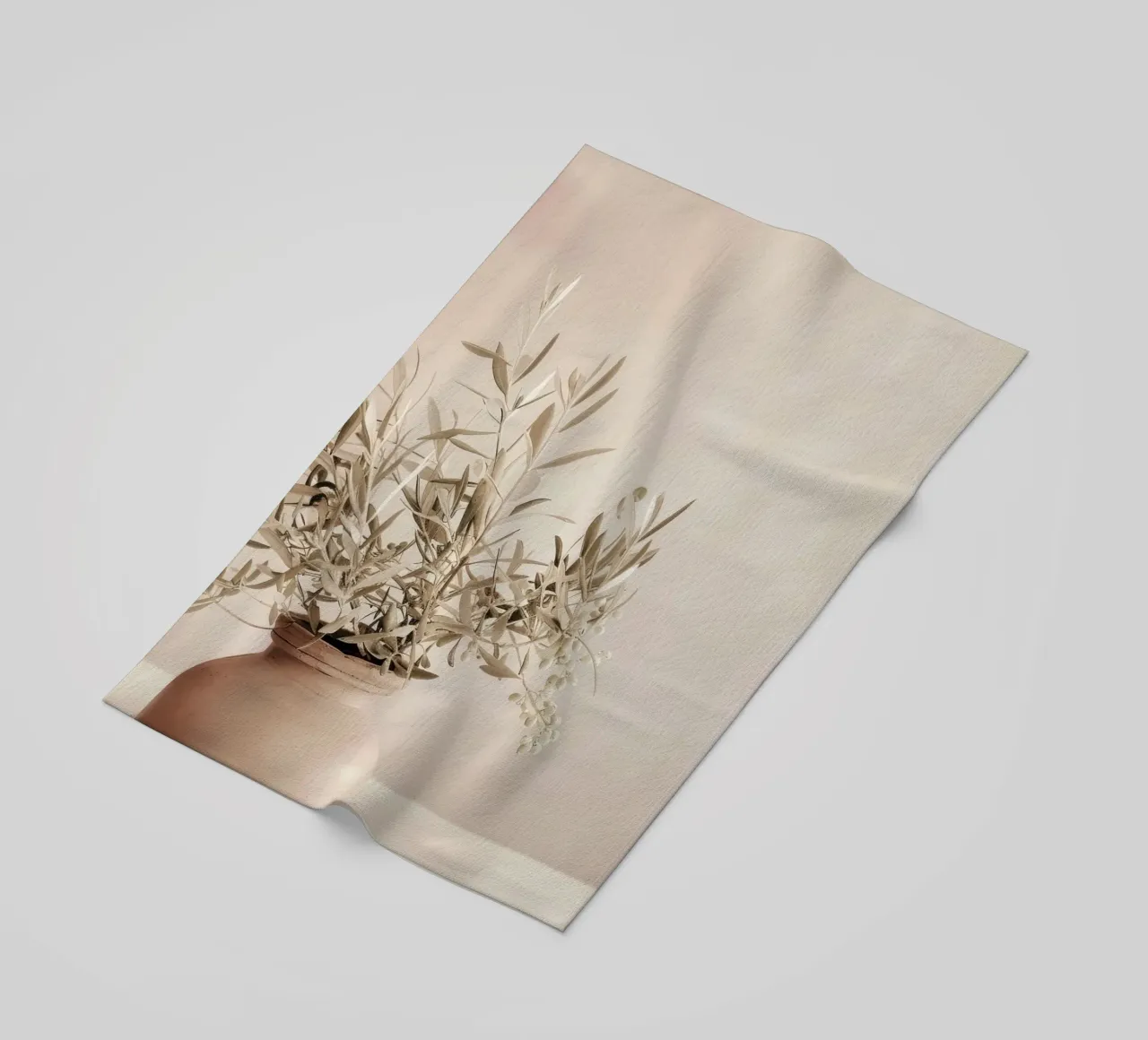 Olive morbide telo mare da A.Lens