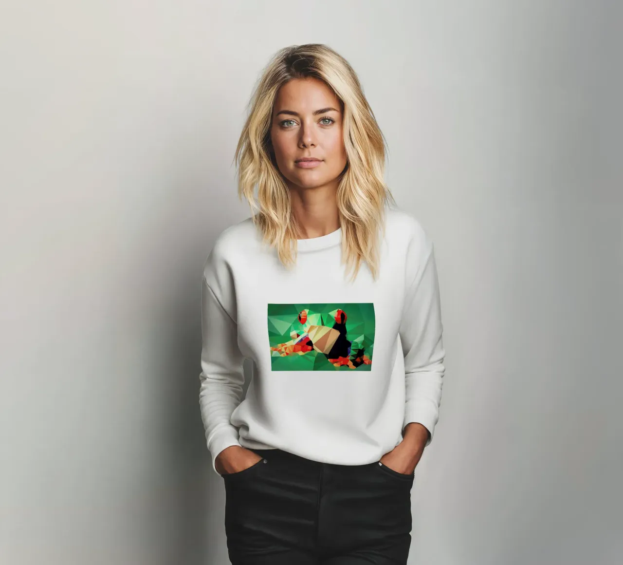 Agalychnis callidryas felpa da Matěj Kašpar Jirásek