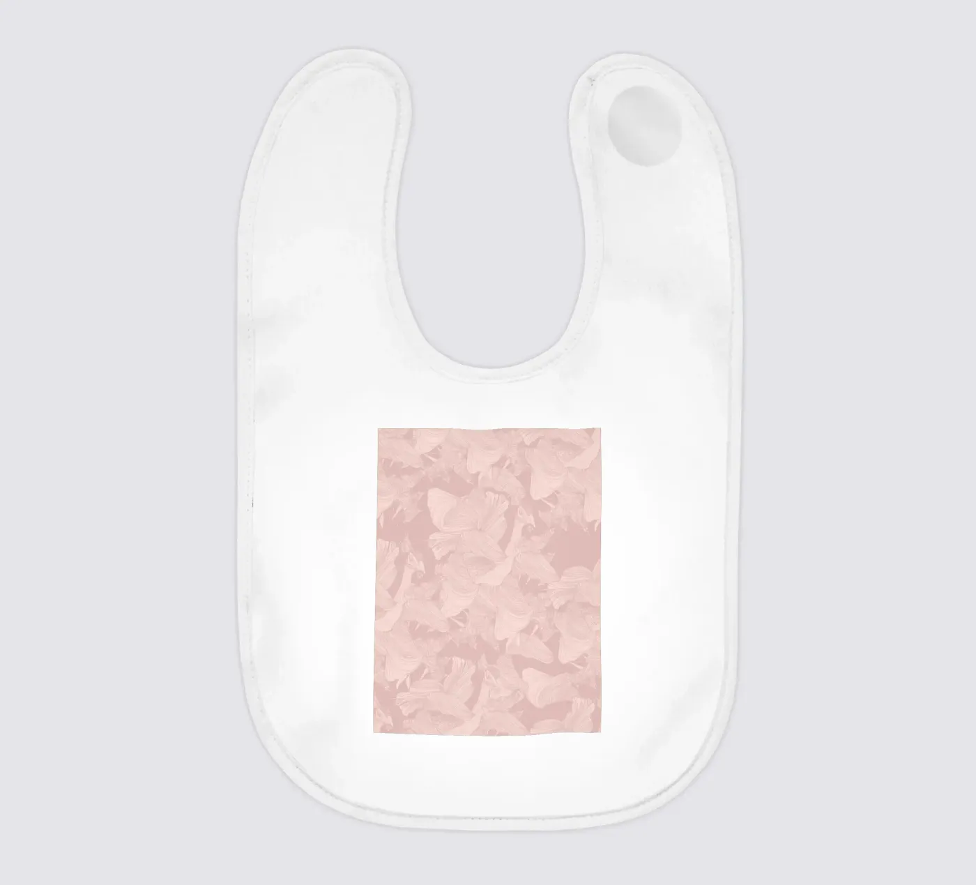 pavoni pink bavaglino da Giulio Iurissevich