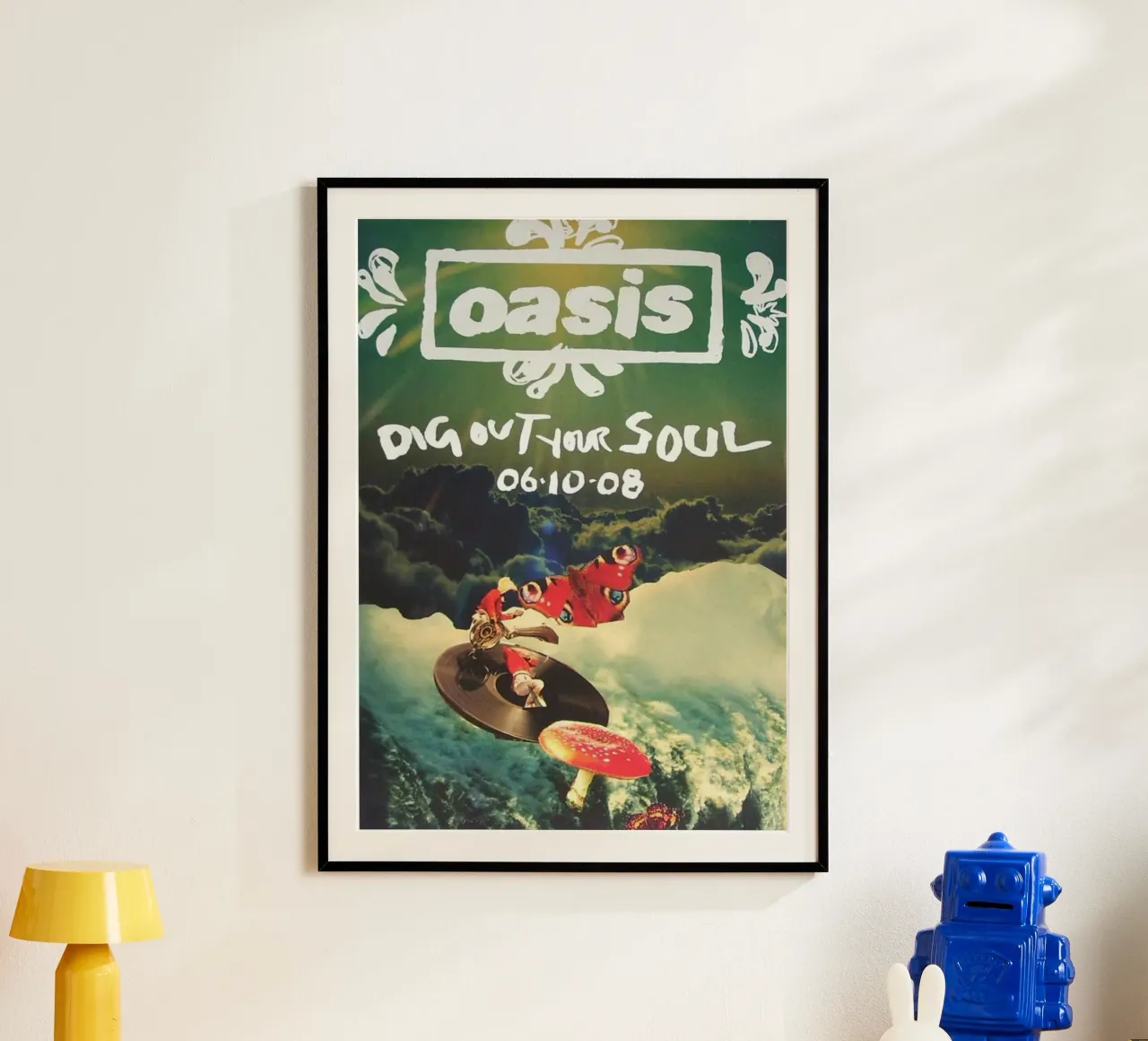 La speranza trovata oltre le dune poster da rendikeep