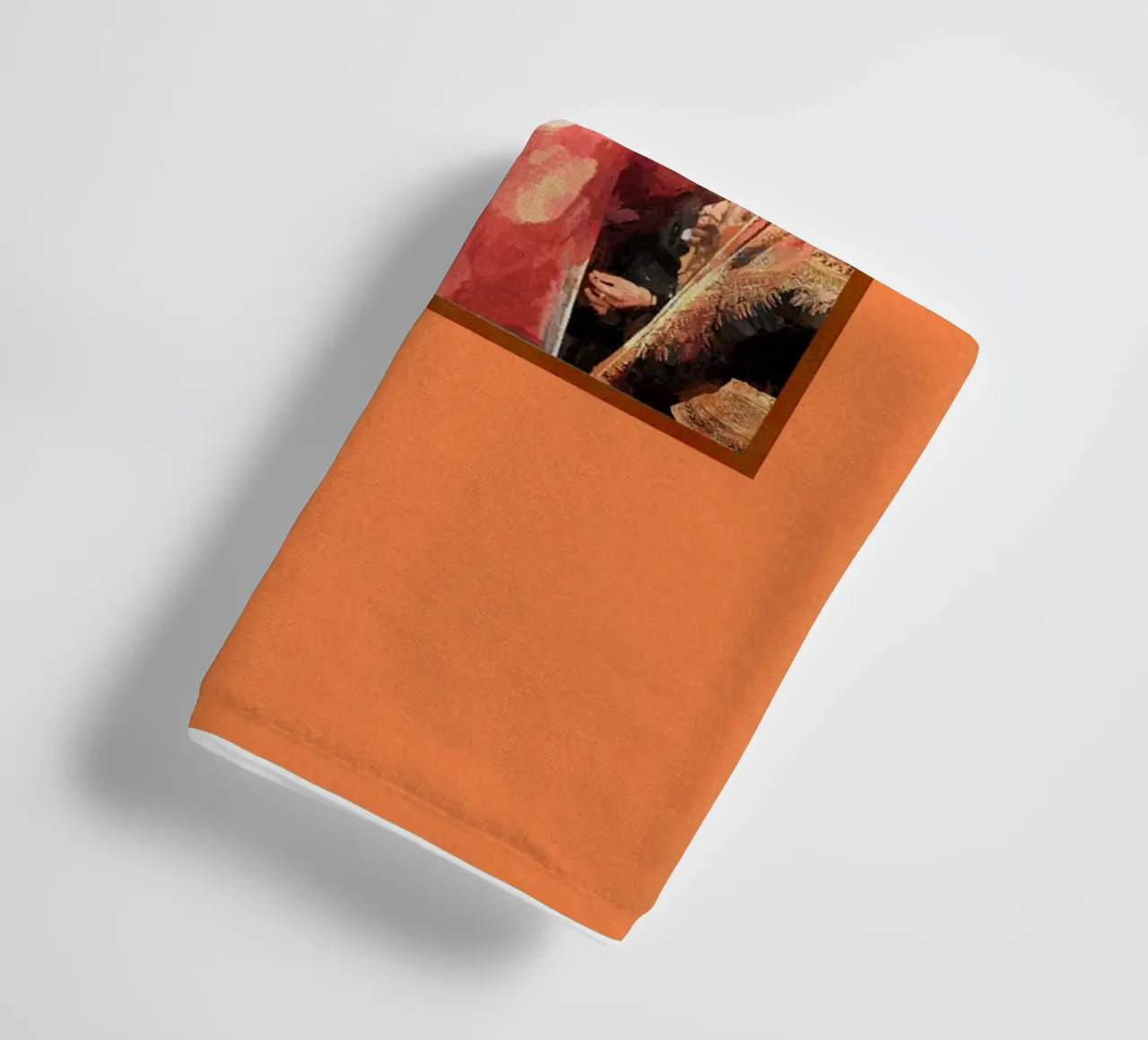 kanyes through the wire towel by martina