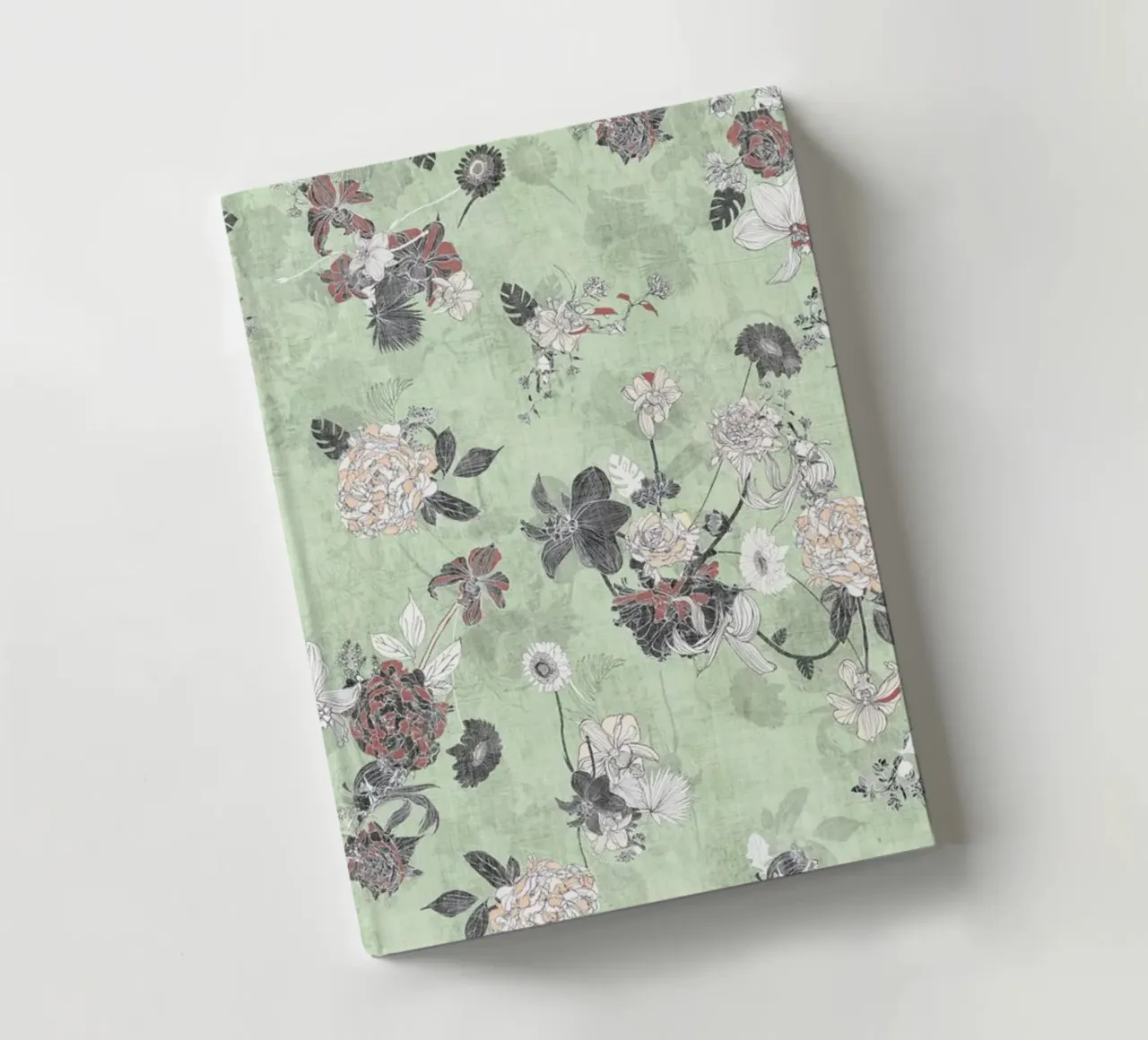 oriente sage notebook by Giulio Iurissevich