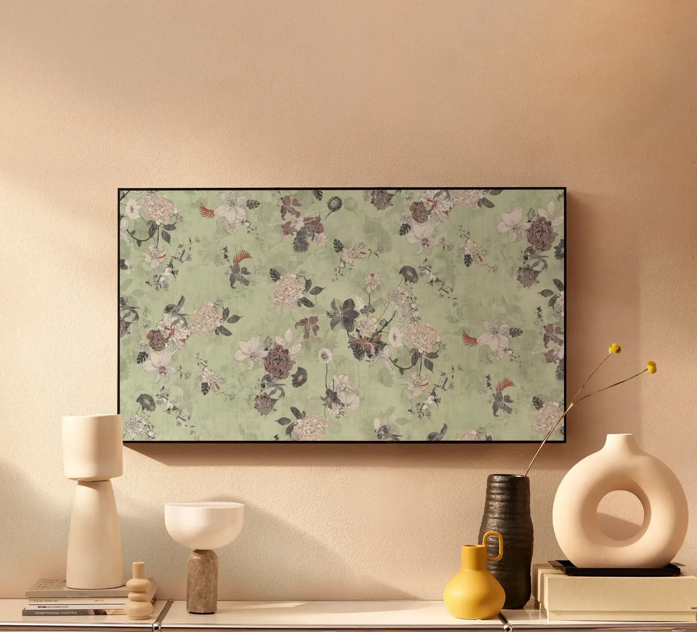 oriente sage acrylic glass by Giulio Iurissevich