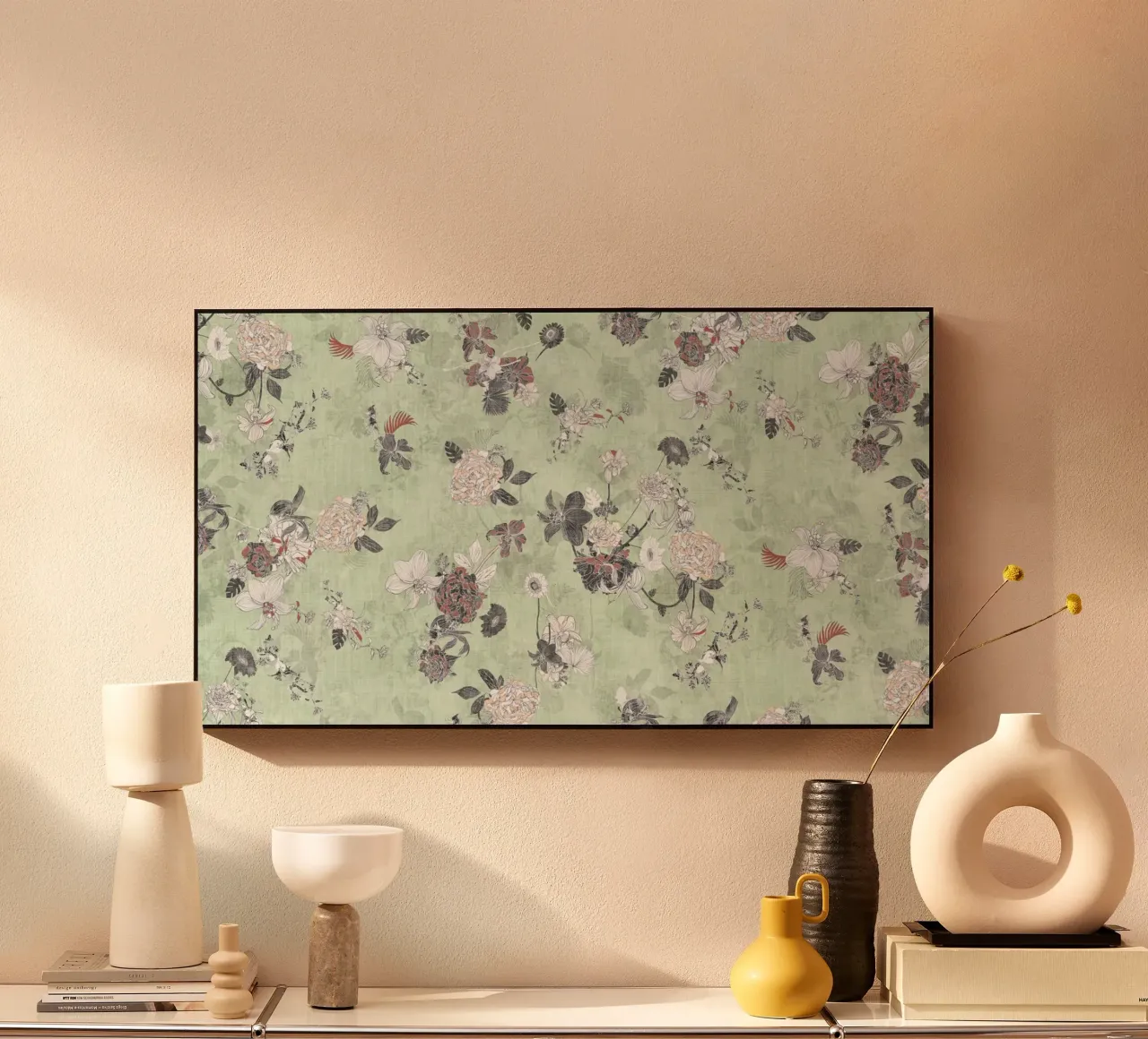 salvia oriente plexiglass da Giulio Iurissevich