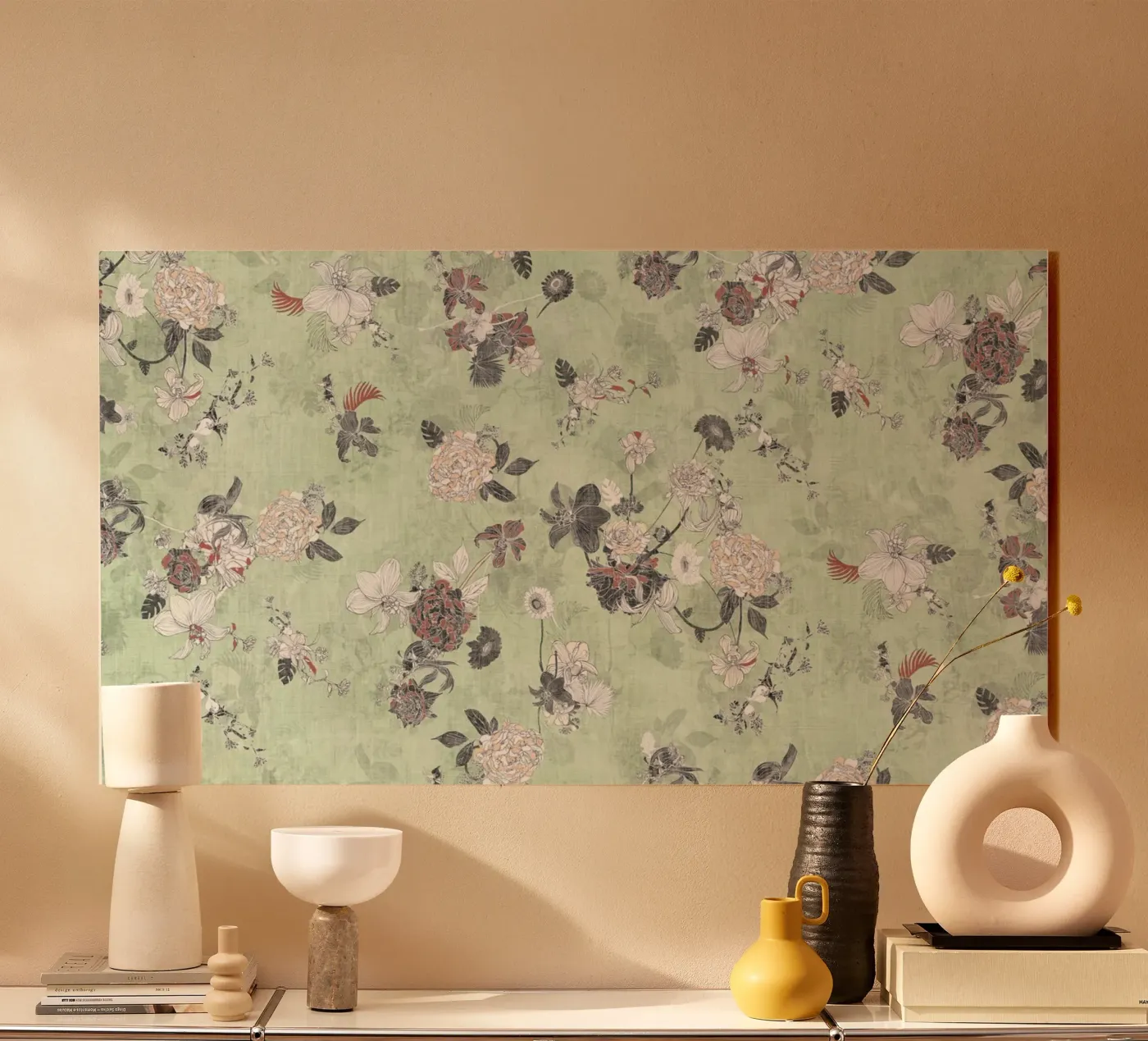 oriente sage acrylic glass by Giulio Iurissevich