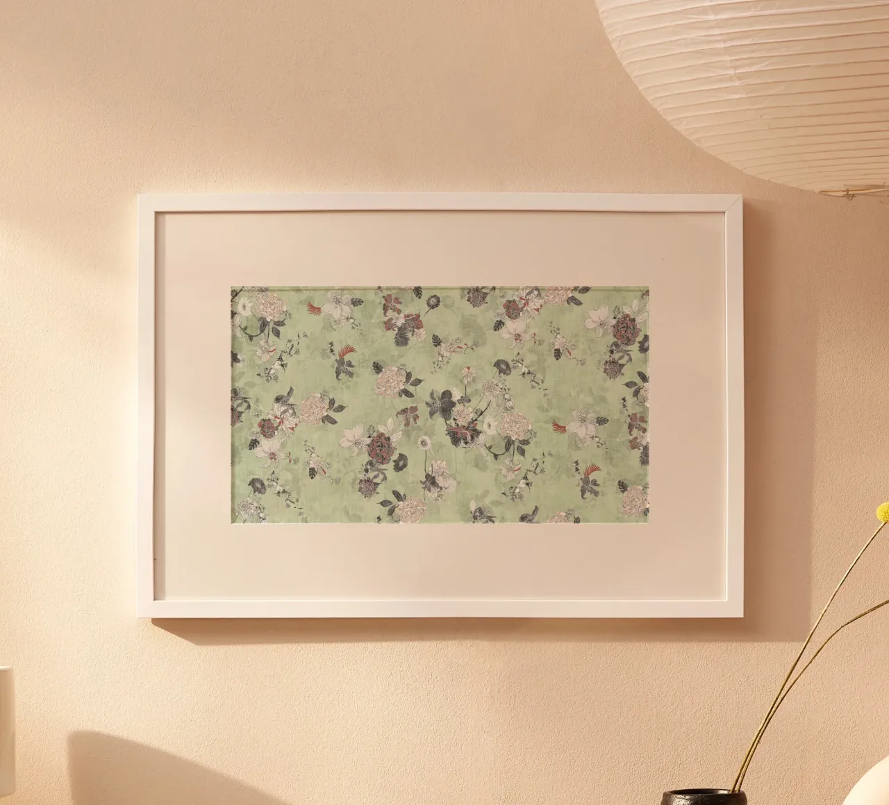 salvia oriente poster da Giulio Iurissevich